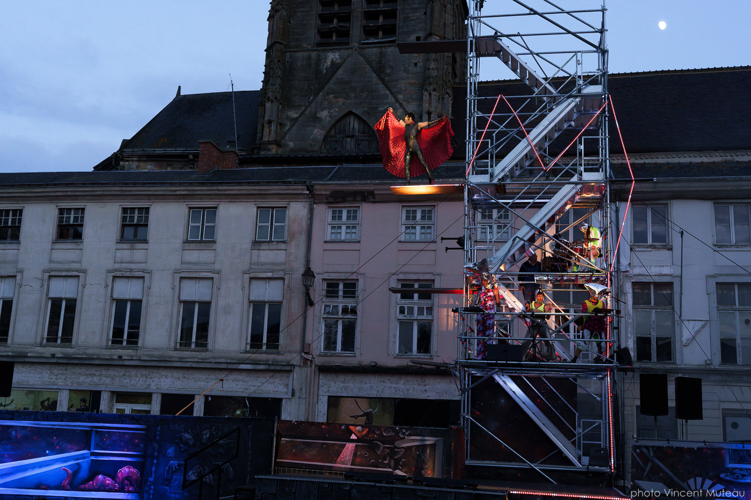 Cirque Inextremiste_G.A.P.