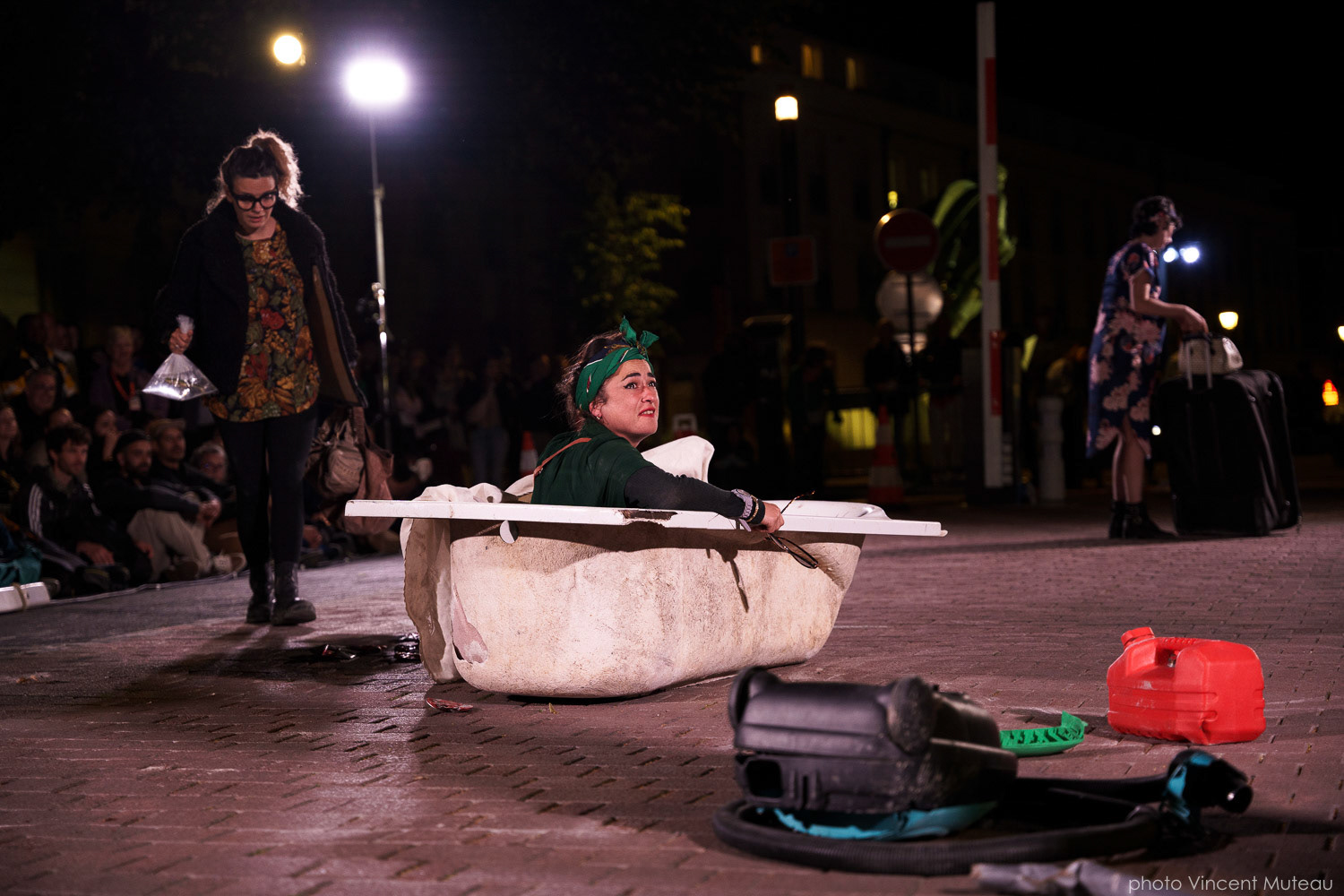 Collectif Xanadou_Road movie sur place &amp; sans caméra