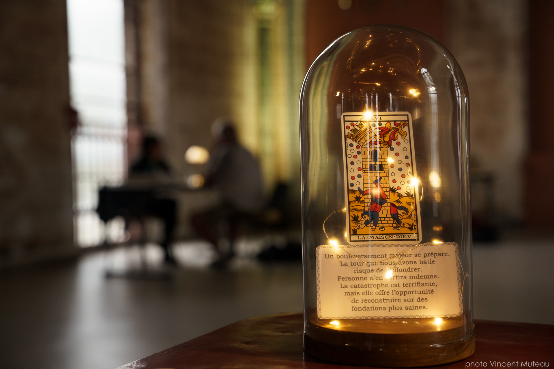 Begat Theater_HOME/LAND