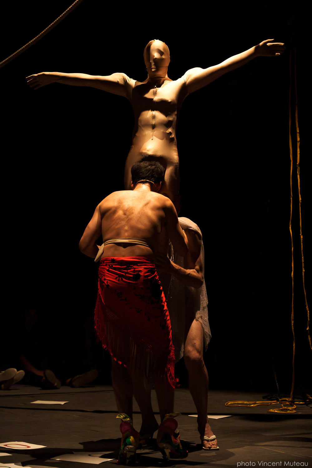 Association Rions noiR-Maxime Mestre_Les Demoiselles
