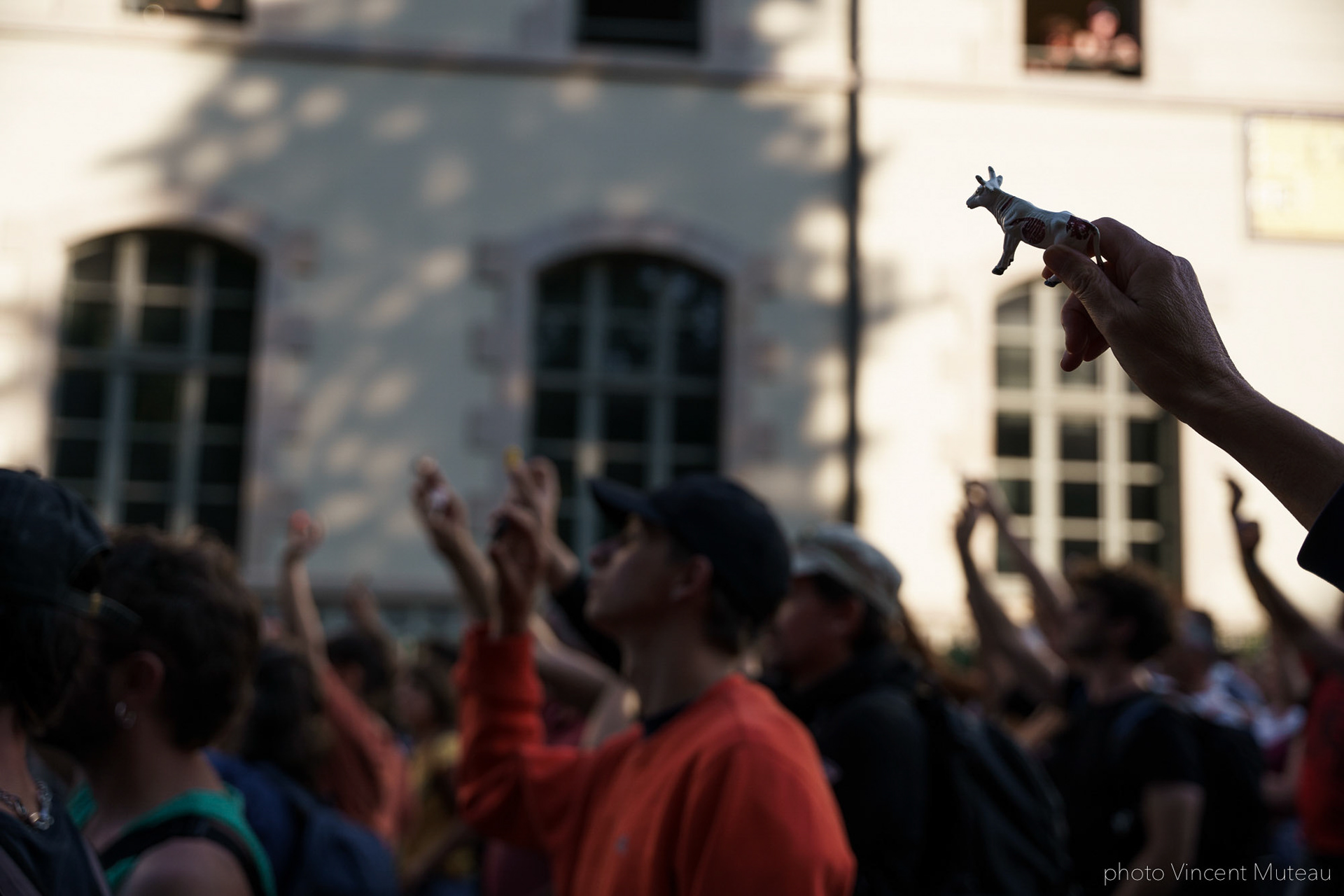L’Amicale – Julien Fournet_L’Enfance majeure