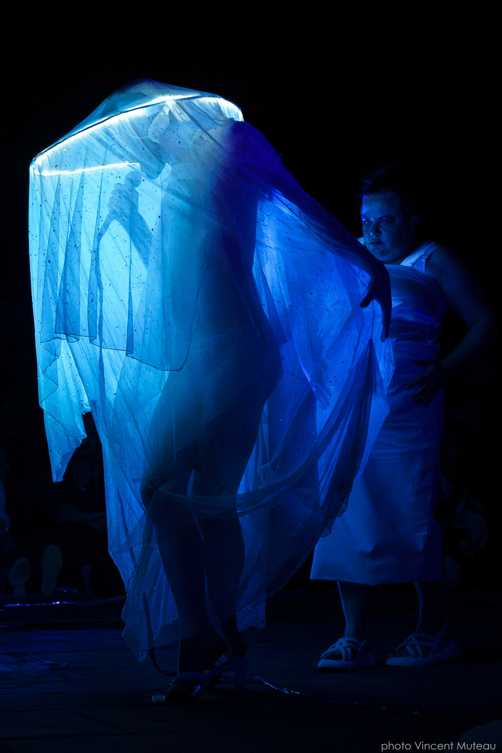 Association Rions noiR-Maxime Mestre_Les Demoiselles