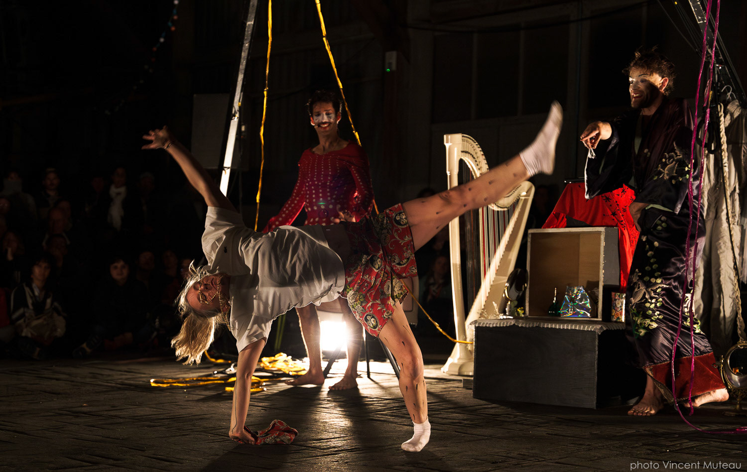 Association Rions noiR-Maxime Mestre_Les Demoiselles