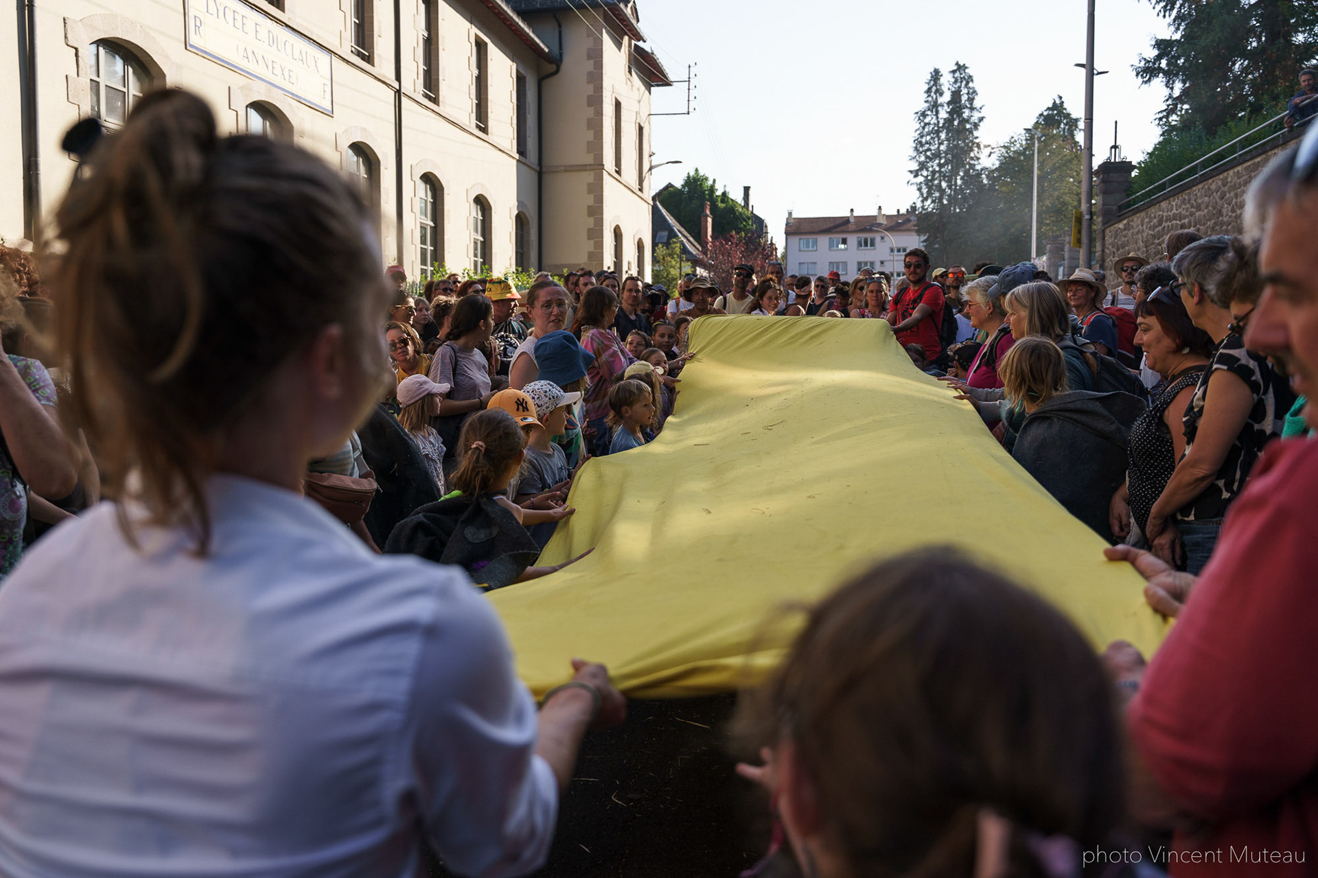 L’Amicale – Julien Fournet_L’Enfance majeure