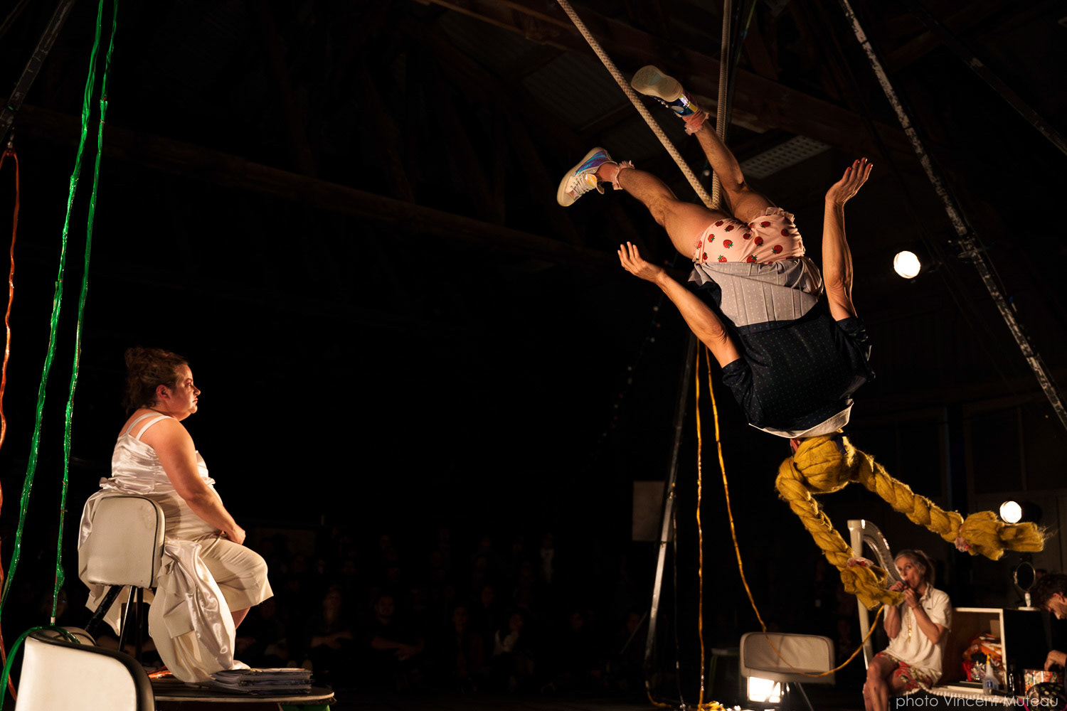 Association Rions noiR-Maxime Mestre_Les Demoiselles
