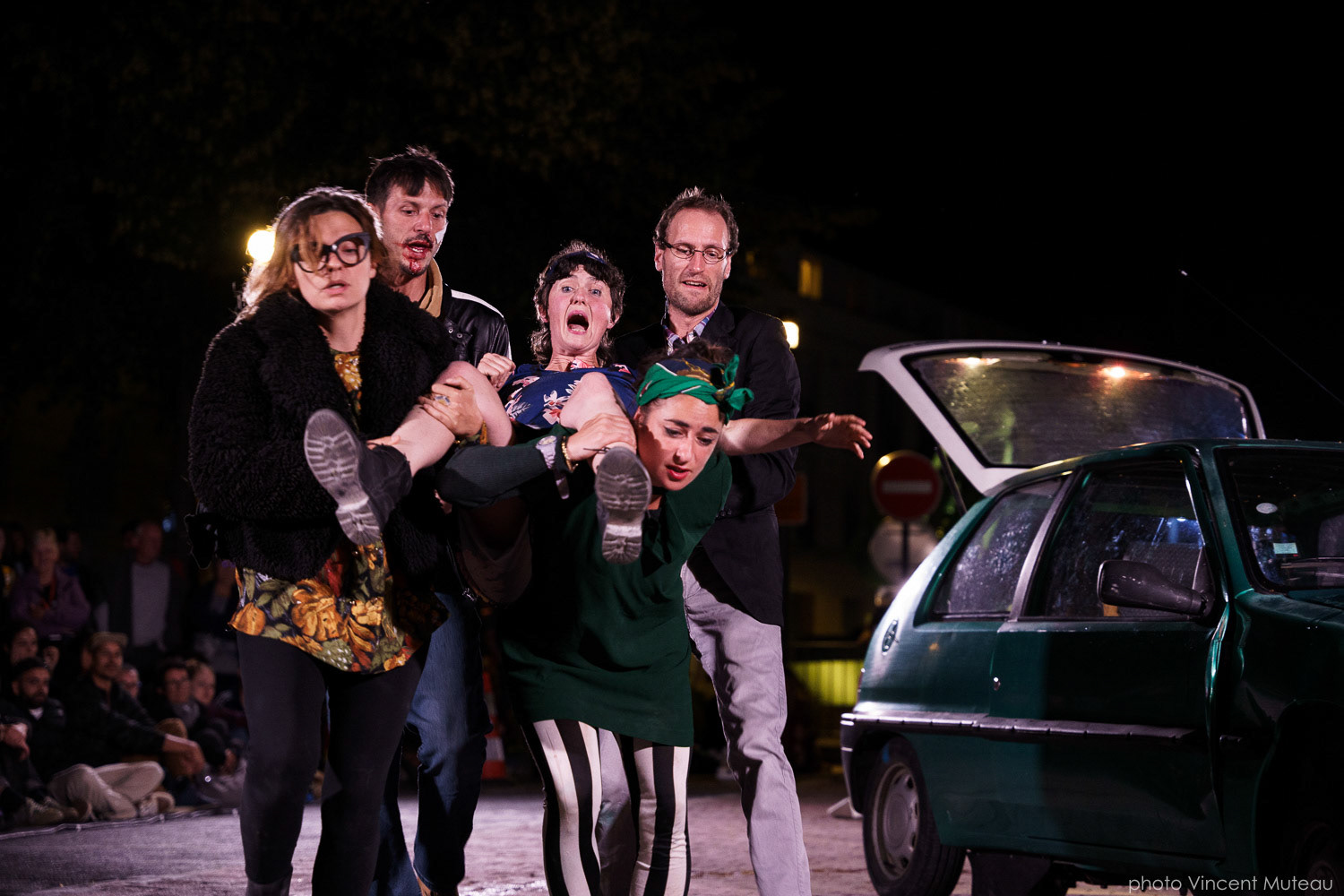 Collectif Xanadou_Road movie sur place &amp; sans caméra