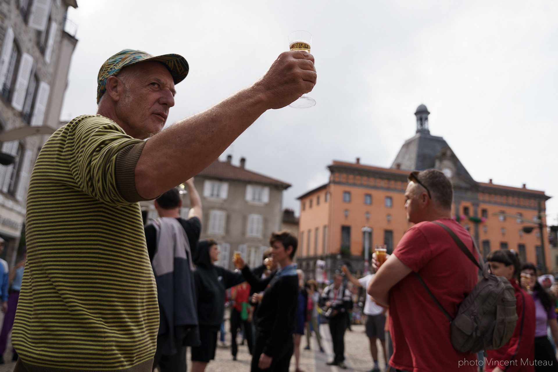 Pot de départ des travaileur.euse.x.s de l'art