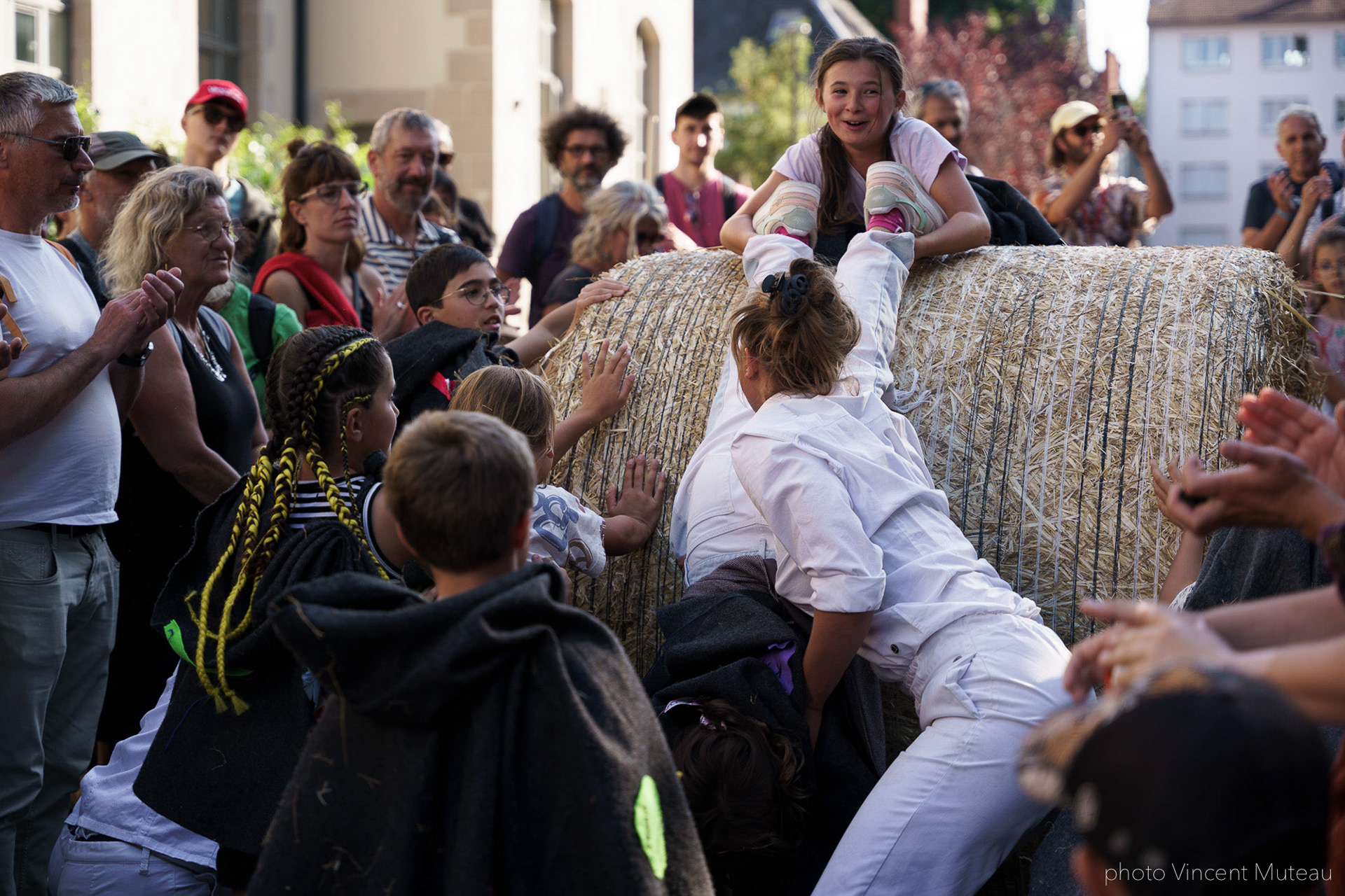 L’Amicale – Julien Fournet_L’Enfance majeure