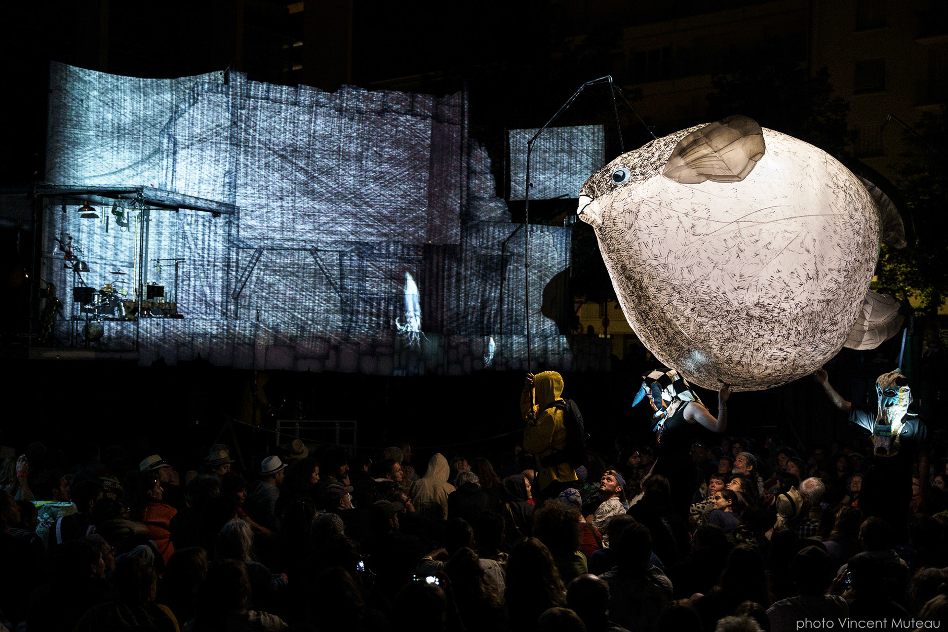 Collectif La Méandre_Fantôme