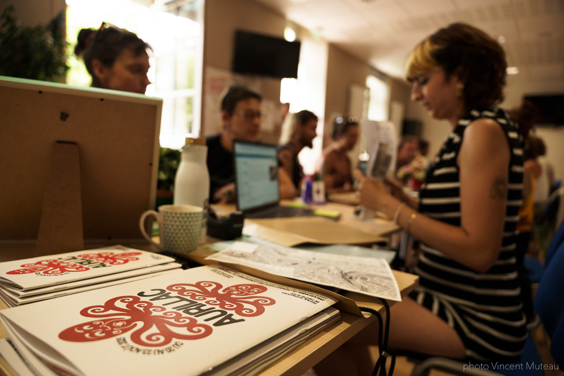 Accueil cies passages