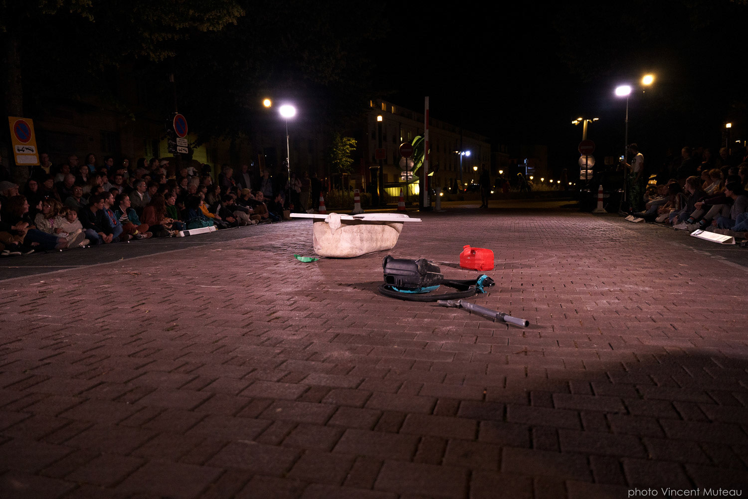 Collectif Xanadou_Road movie sur place &amp; sans caméra