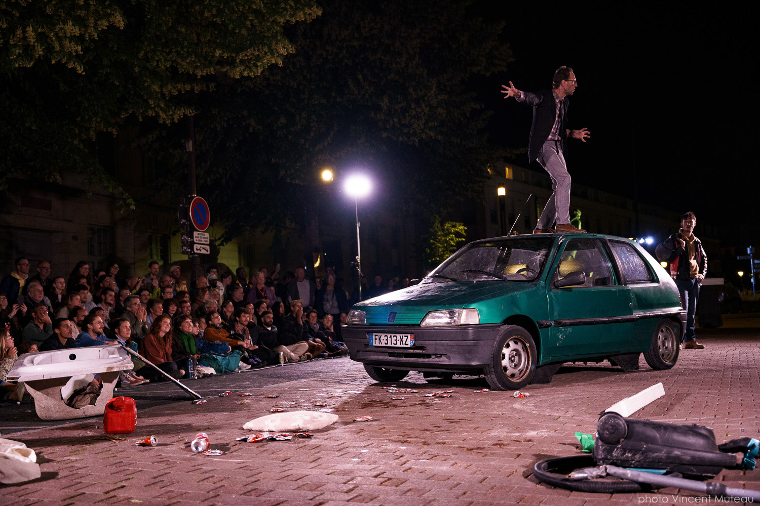 Collectif Xanadou_Road movie sur place &amp; sans caméra