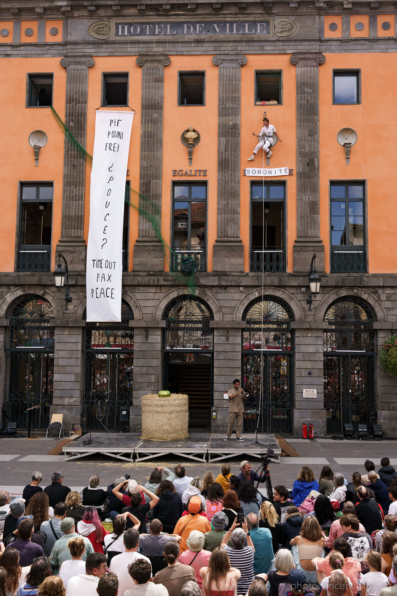 Lancement du festival