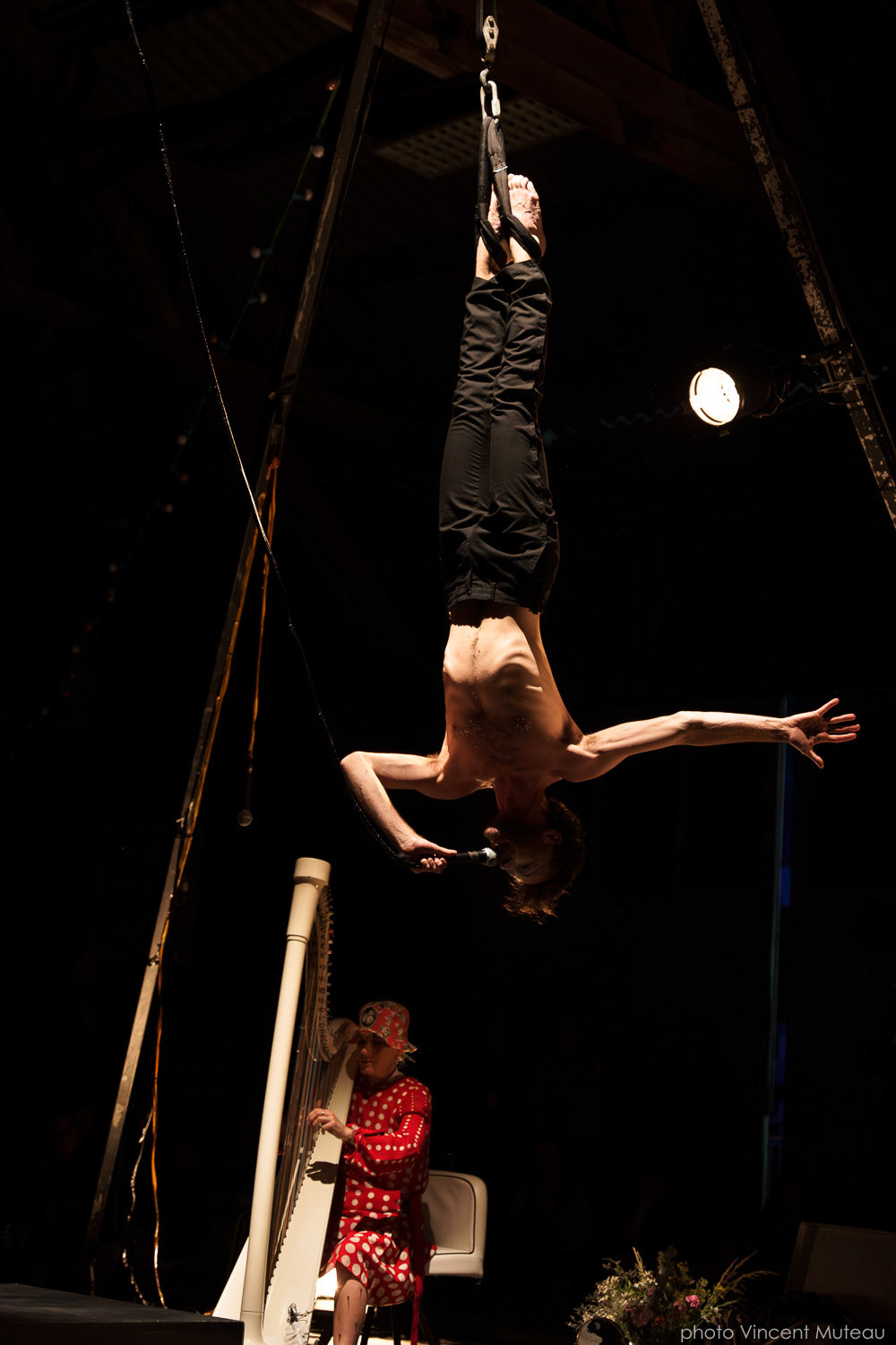 Association Rions noiR-Maxime Mestre_Les Demoiselles