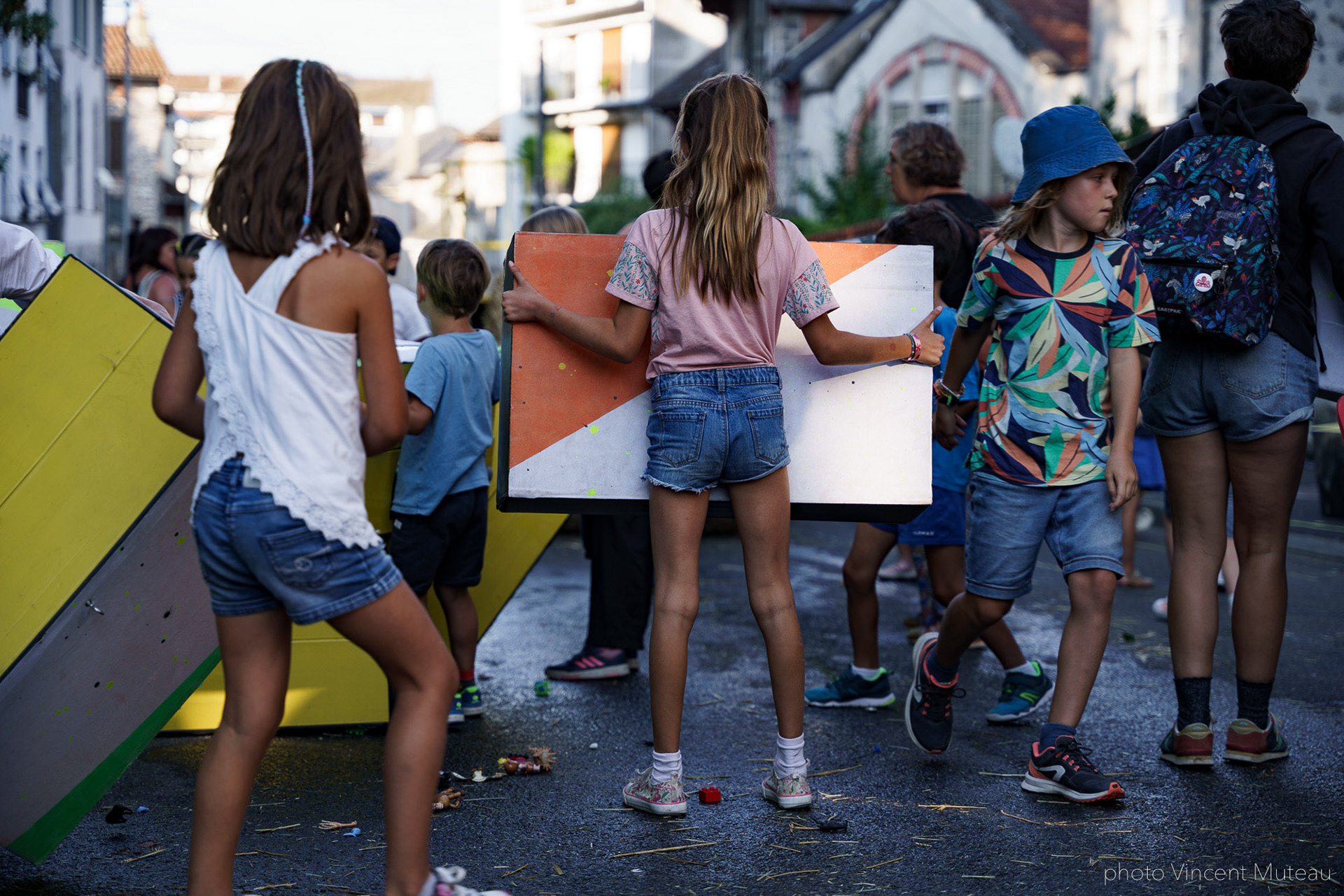 L’Amicale – Julien Fournet_L’Enfance majeure