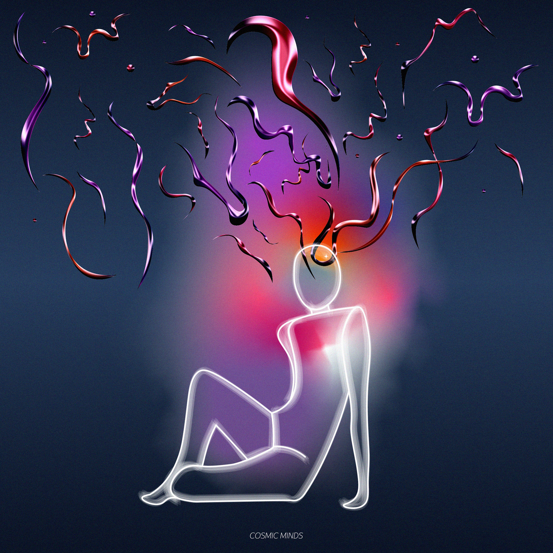 Opia.folio illustration