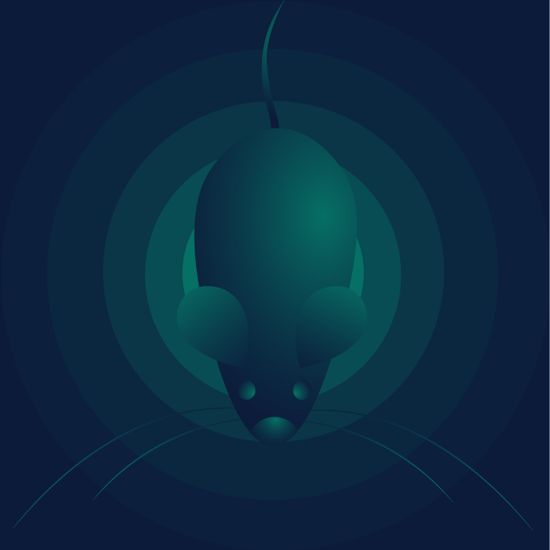 Musophobia illustration