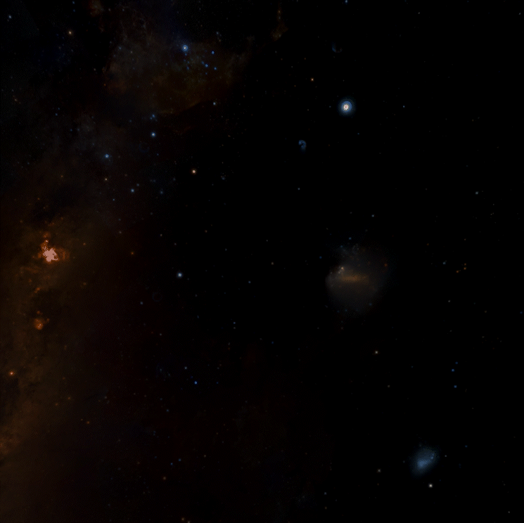 THE UNIVERSE | AAS WorldWide Telescope