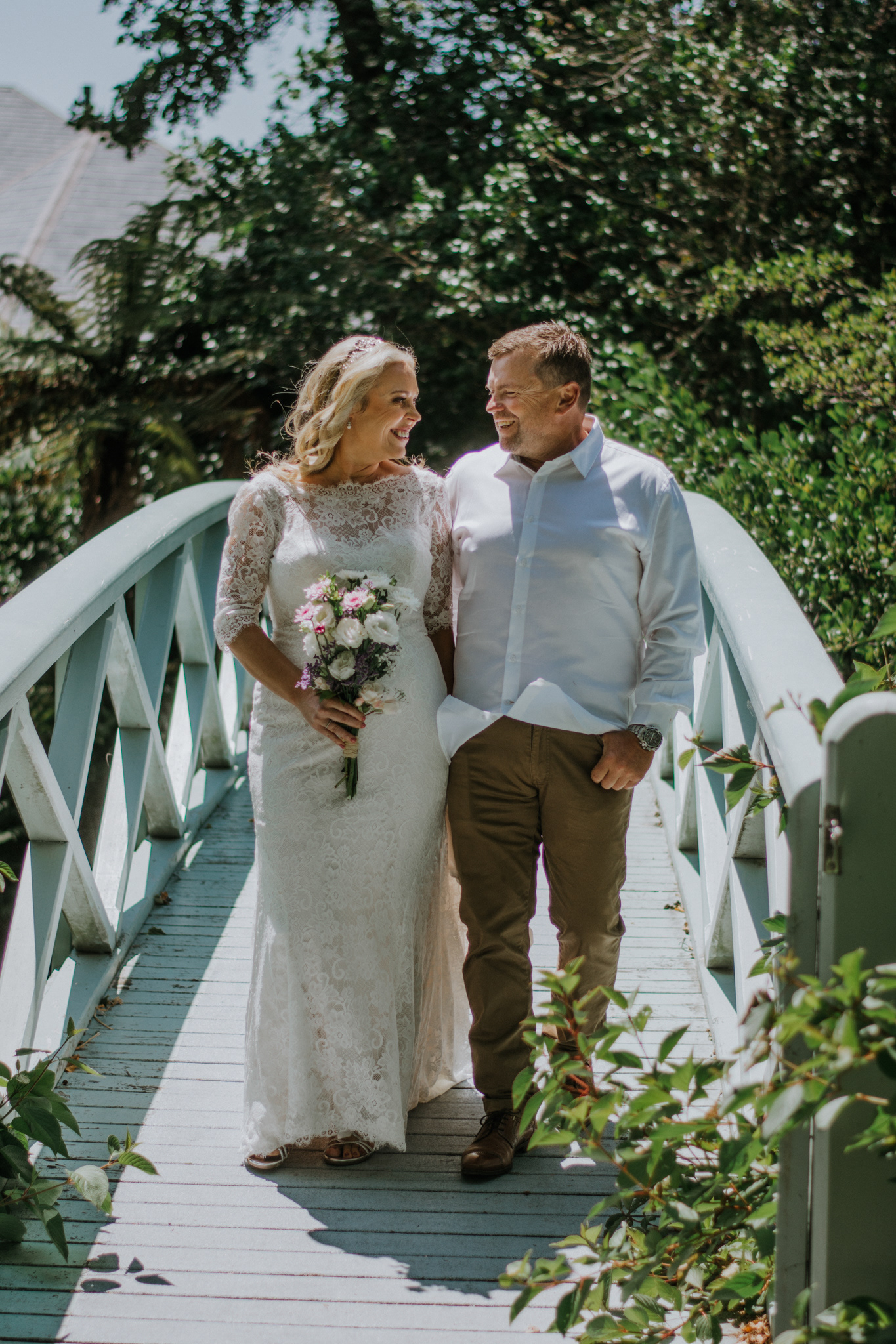 Vicki & Matt