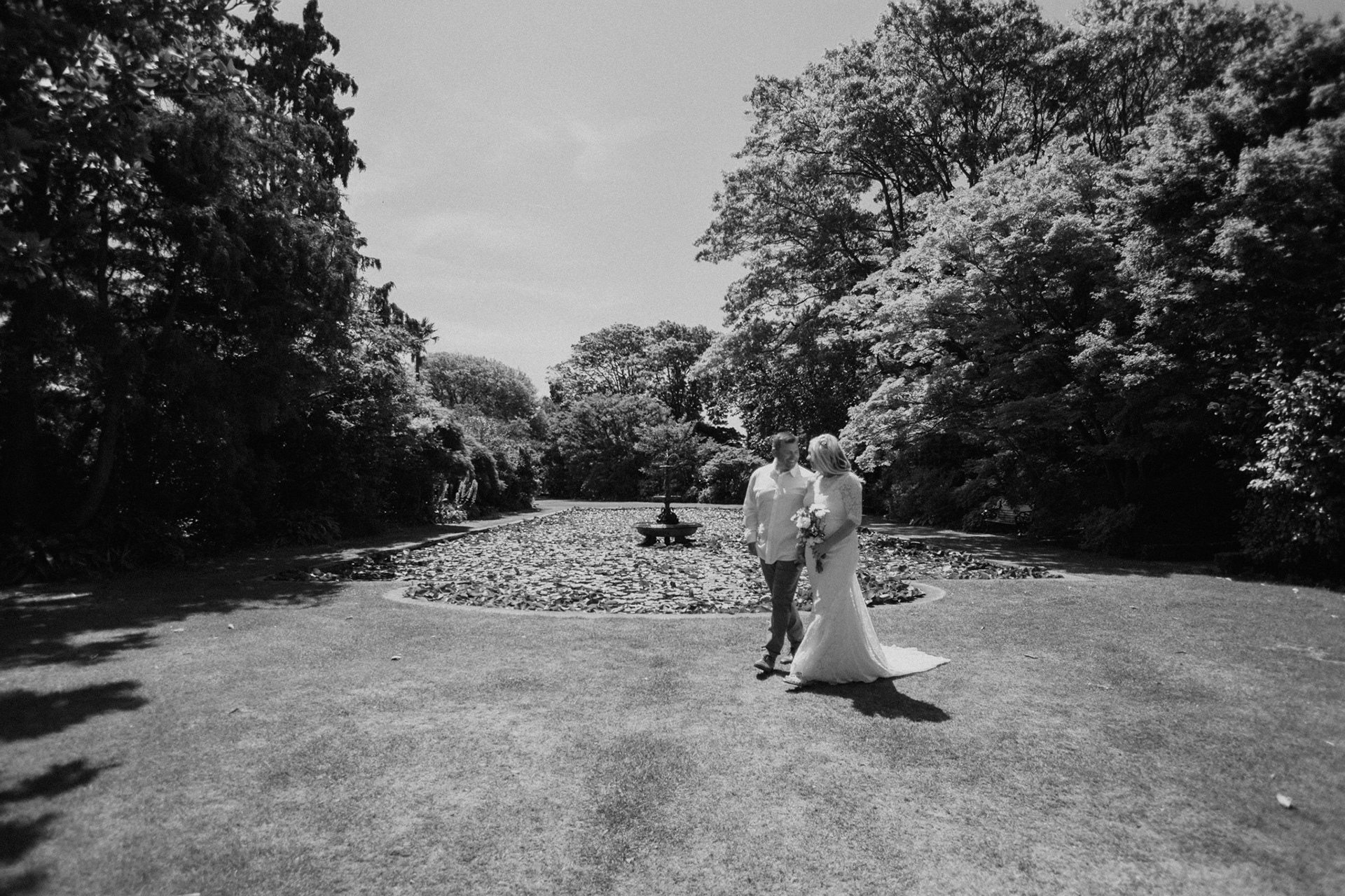 Vicki & Matt