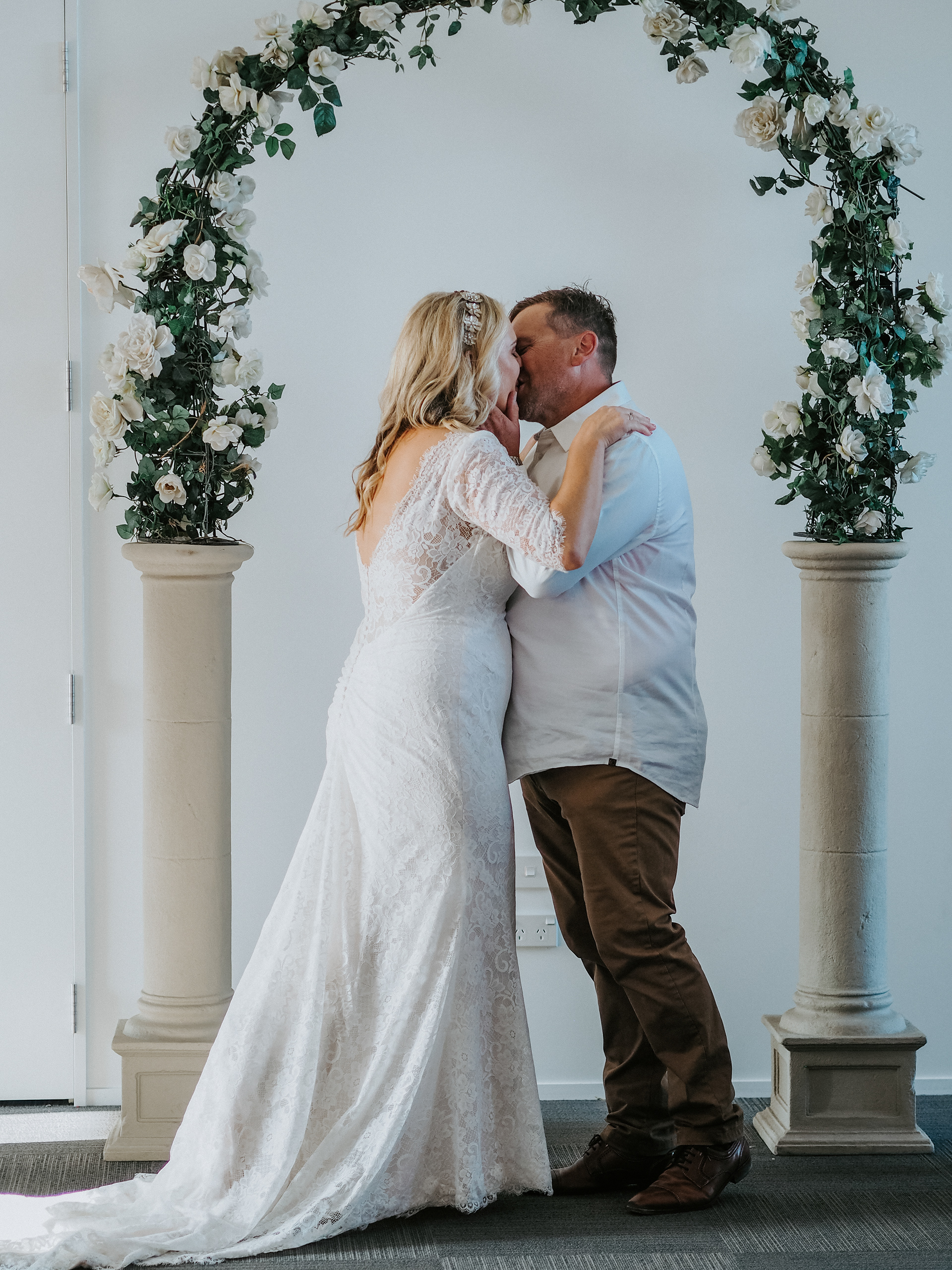 Vicki & Matt