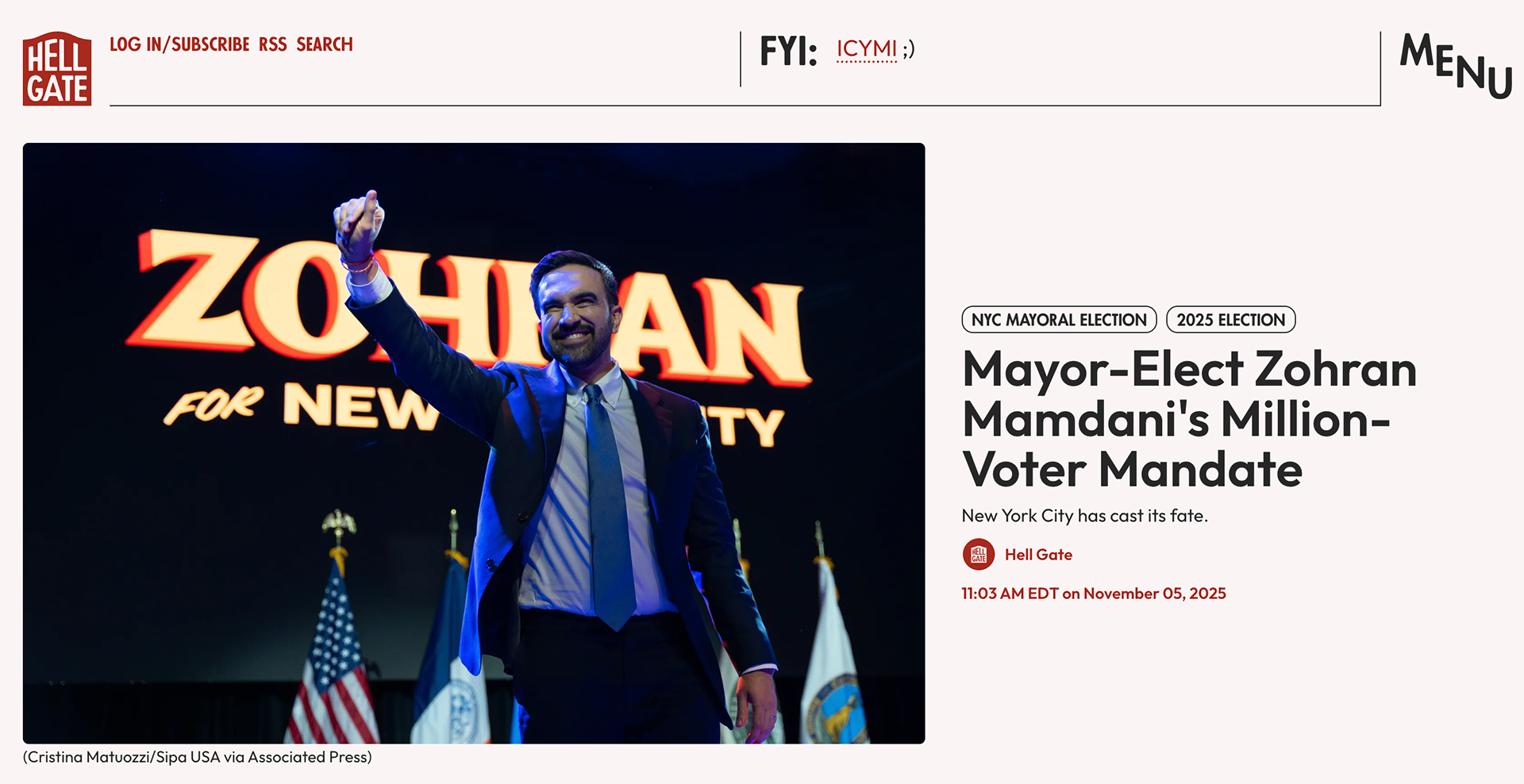 https://hellgatenyc.com/mayor-elect-zohran-mamdanis-million-voter-mandate-2/