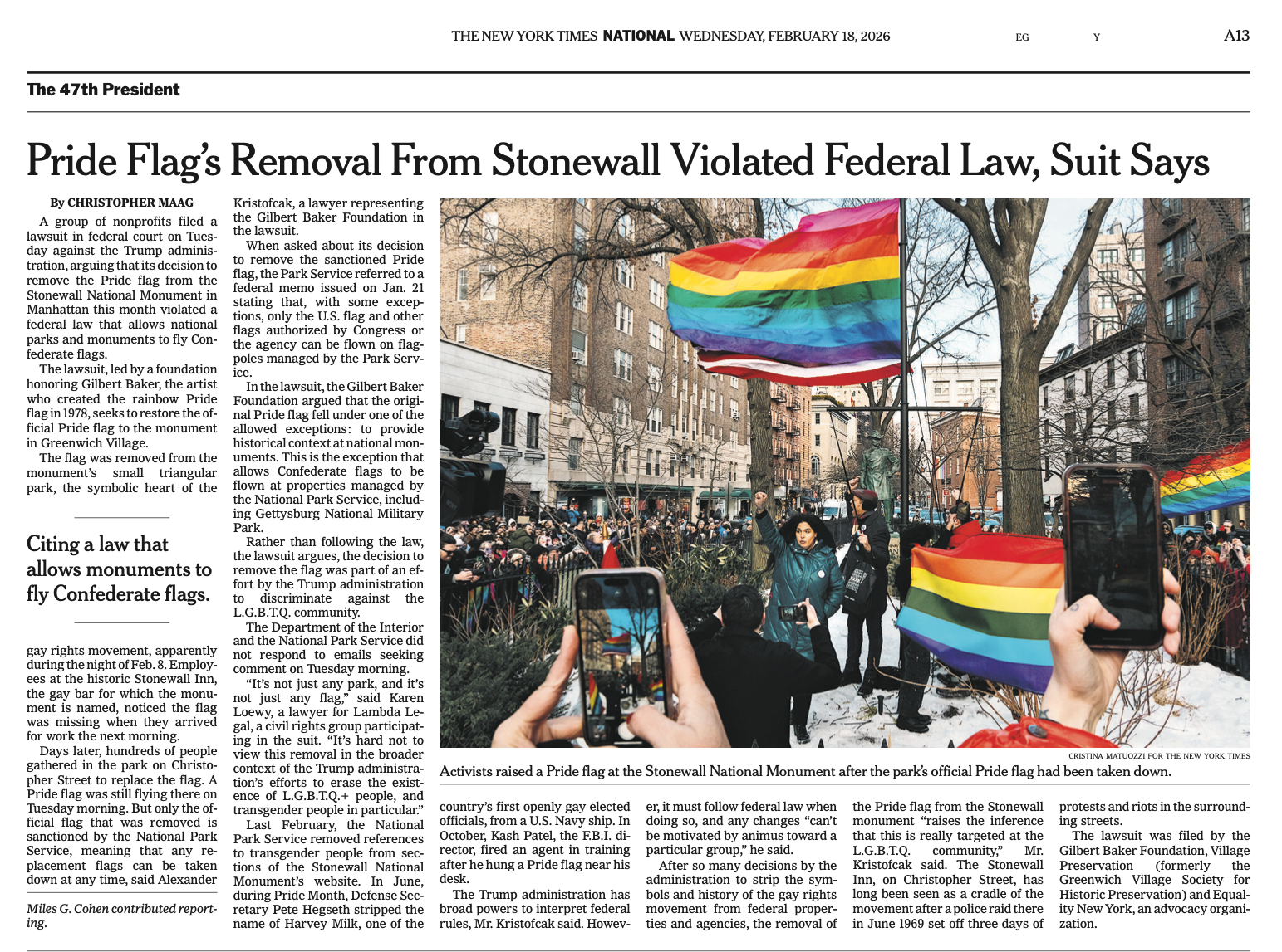 https://www.nytimes.com/2026/02/17/nyregion/stonewall-pride-flag-lawsuit.html