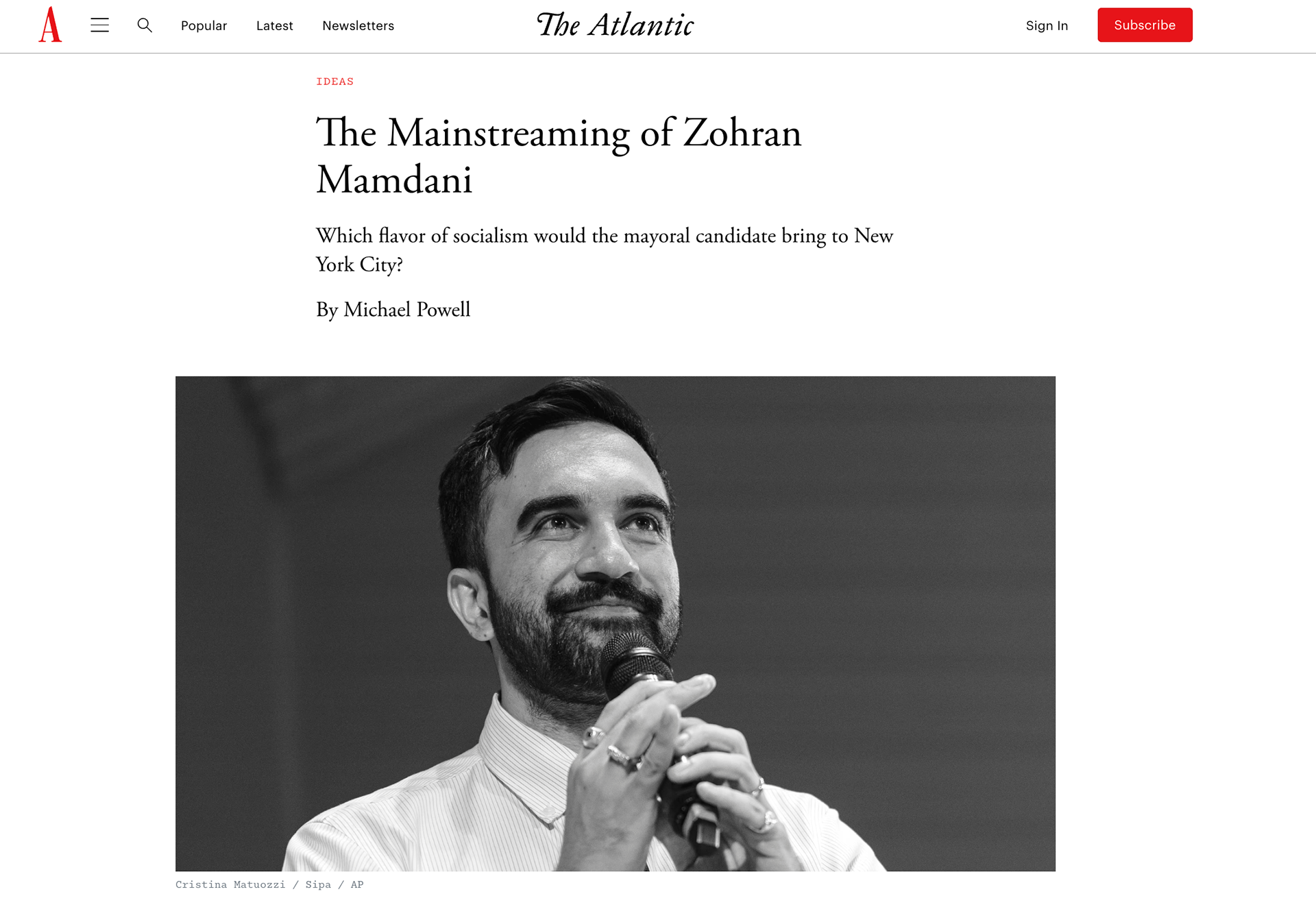 https://www.theatlantic.com/ideas/archive/2025/08/zohran-mamdani-socialism-party/683890/