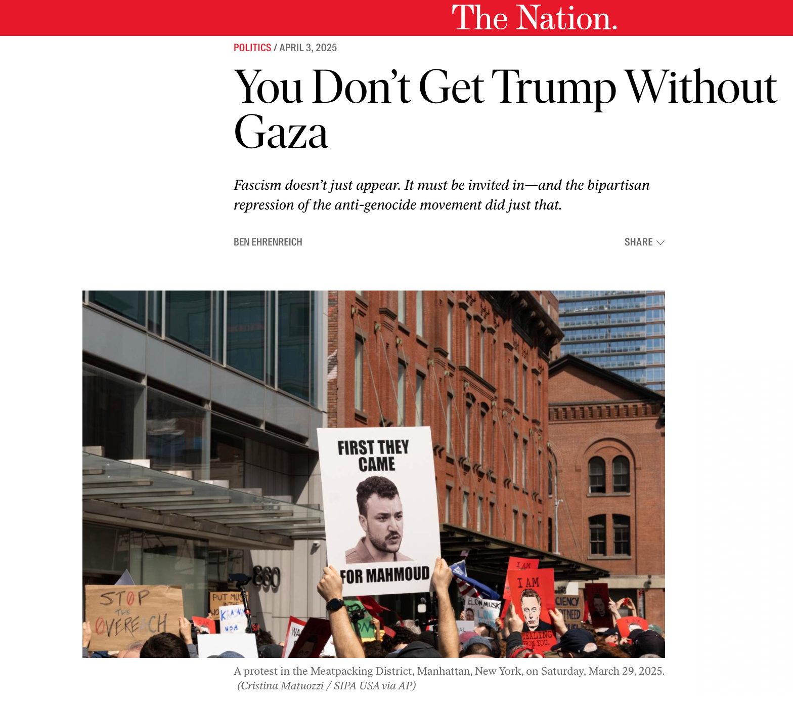 https://www.thenation.com/article/politics/trump-gaza-fascism/