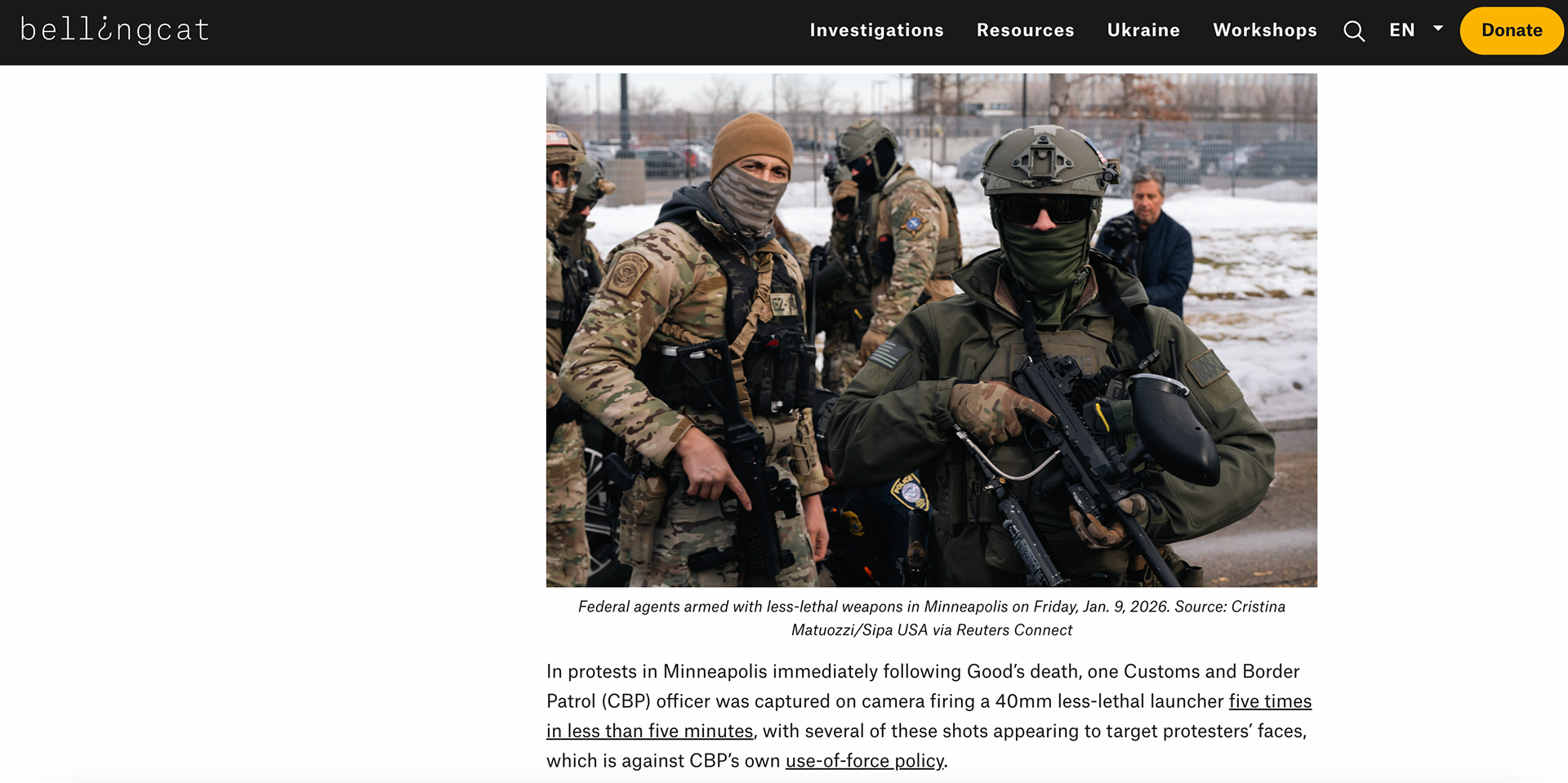 https://www.bellingcat.com/resources/2026/01/27/less-lethal-weapons-guide/