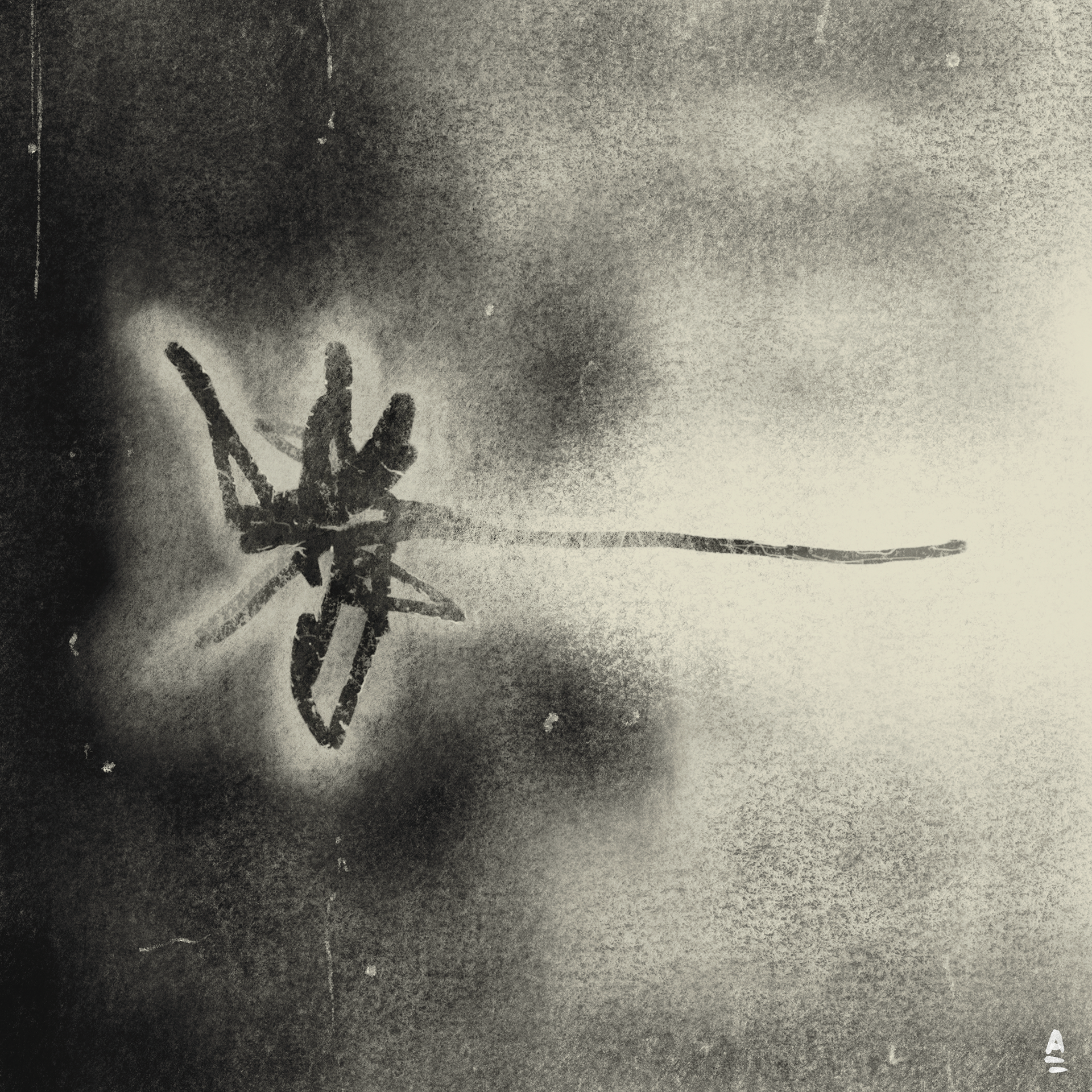 Calmate, 2022 – Digitale Illustration