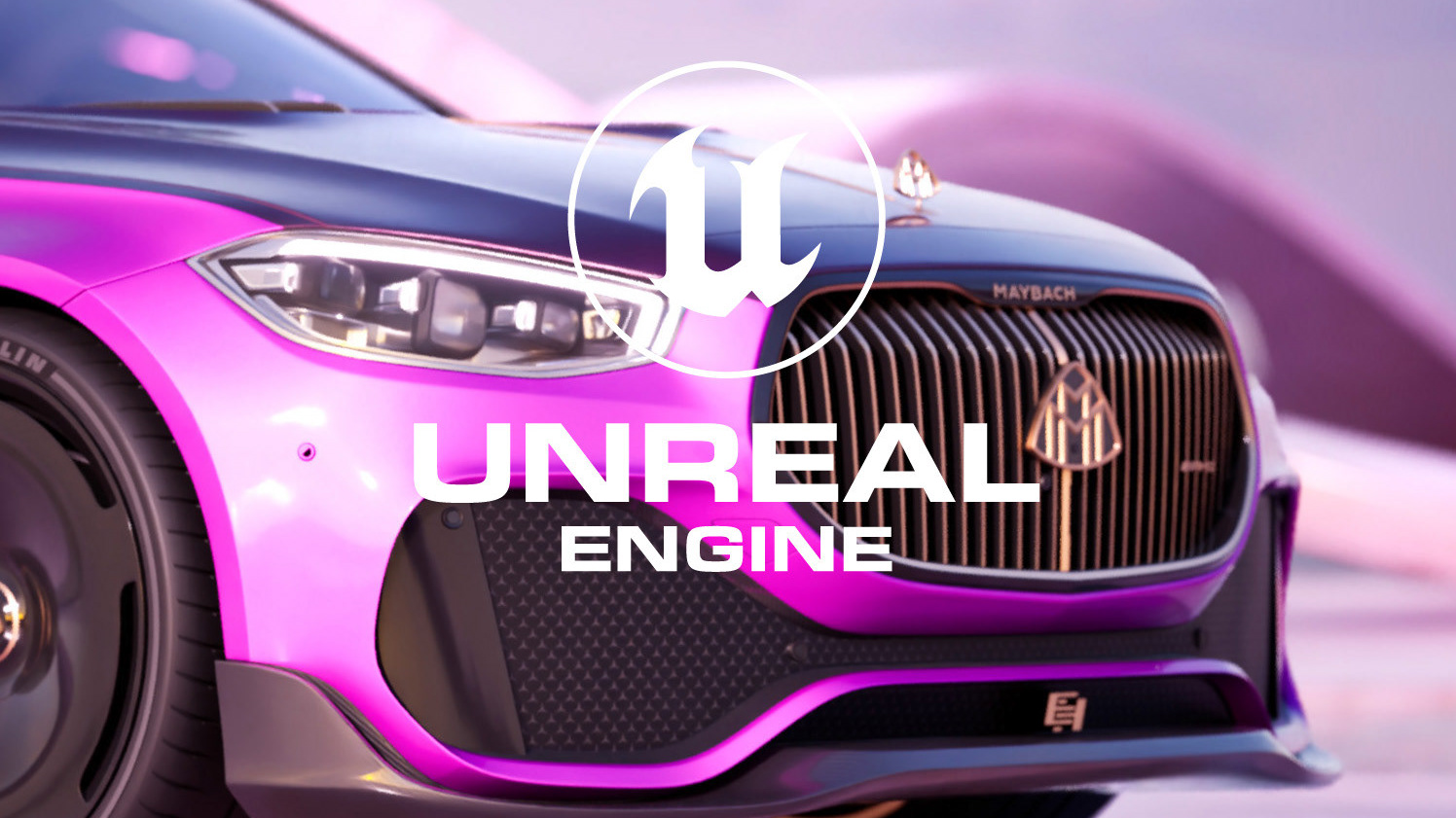 emre-husmen-ue5-maybach-amg-s900-in-barbie-world