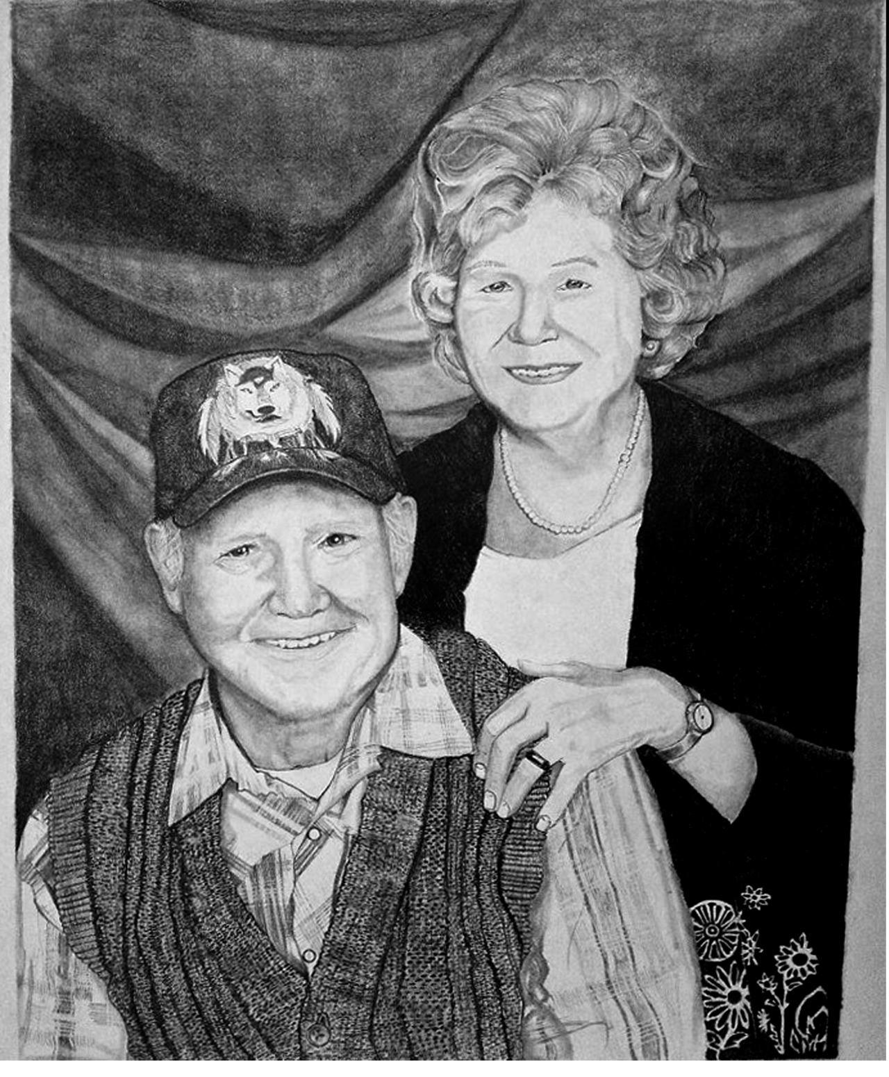 Portrait Study 2026