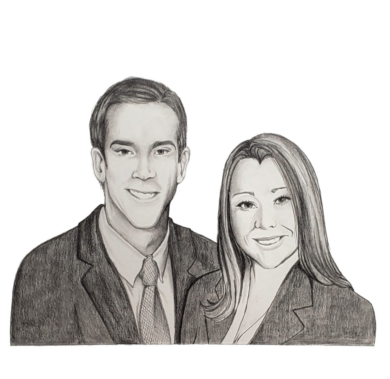 Gift Couples Portrait (2019)