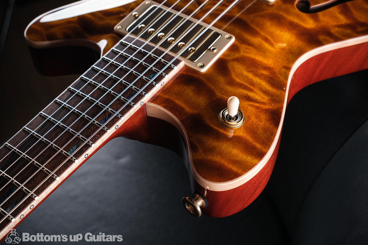 Bottom's Up Guitars | Hi-Reso Guitar Photo Gallery - T's Guitars Arc ...