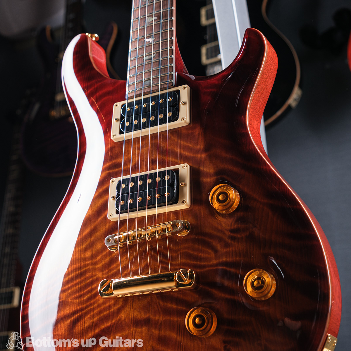 Bottom's Up Guitars | Hi-Reso Guitar Photo Gallery - PRS Signature ...