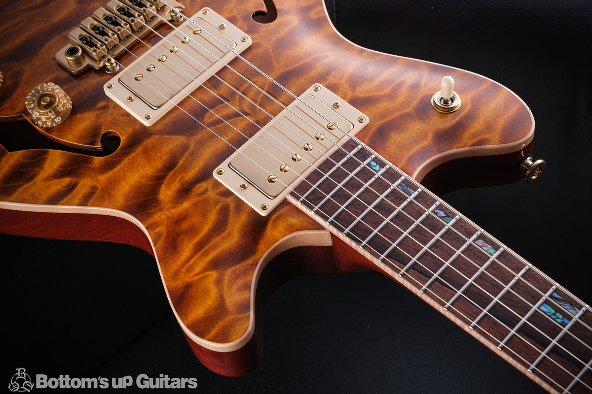Bottom's Up Guitars | Hi-Reso Guitar Photo Gallery - T's Guitars Arc ...
