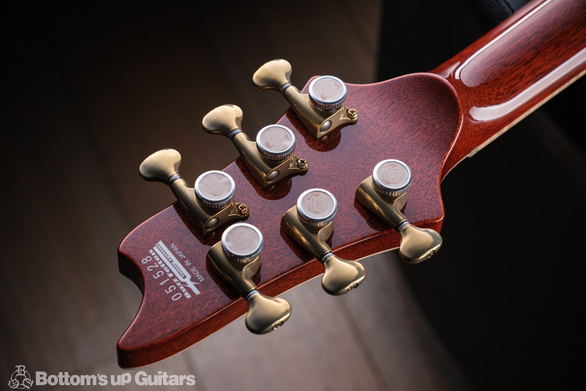 Bottom's Up Guitars | Hi-Reso Guitar Photo Gallery - T's Guitars Arc ...