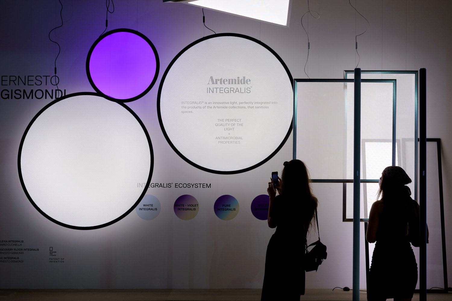 Artemide / Supersalone 2021, Milan