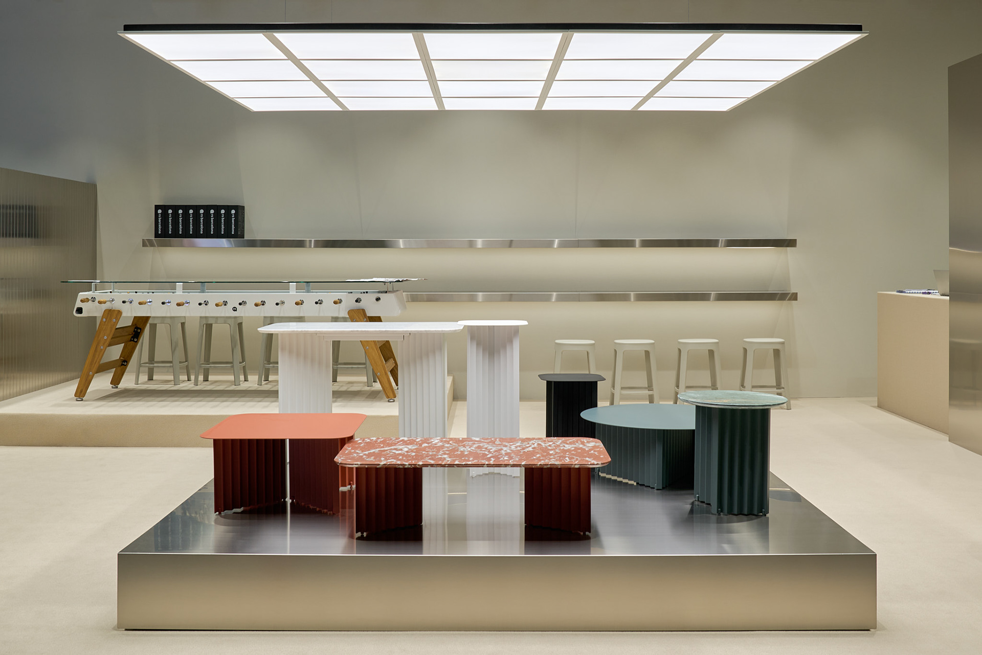 RS Barcelona / Salone del Mobile.Milano 2022