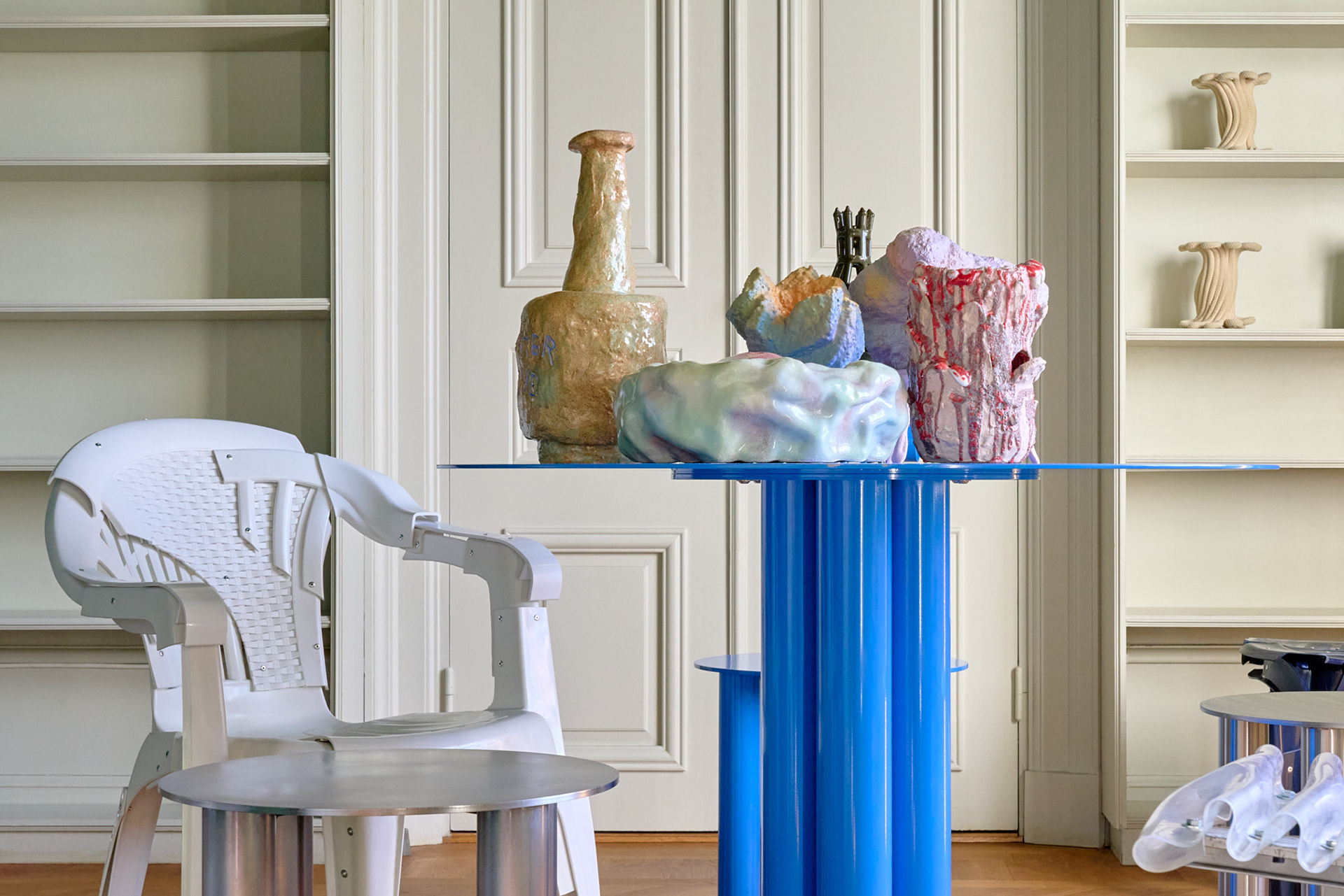 FUNCT FEAST by TABLEAU / Älvsjö Gård, Stockholm Furniture Fair 2023