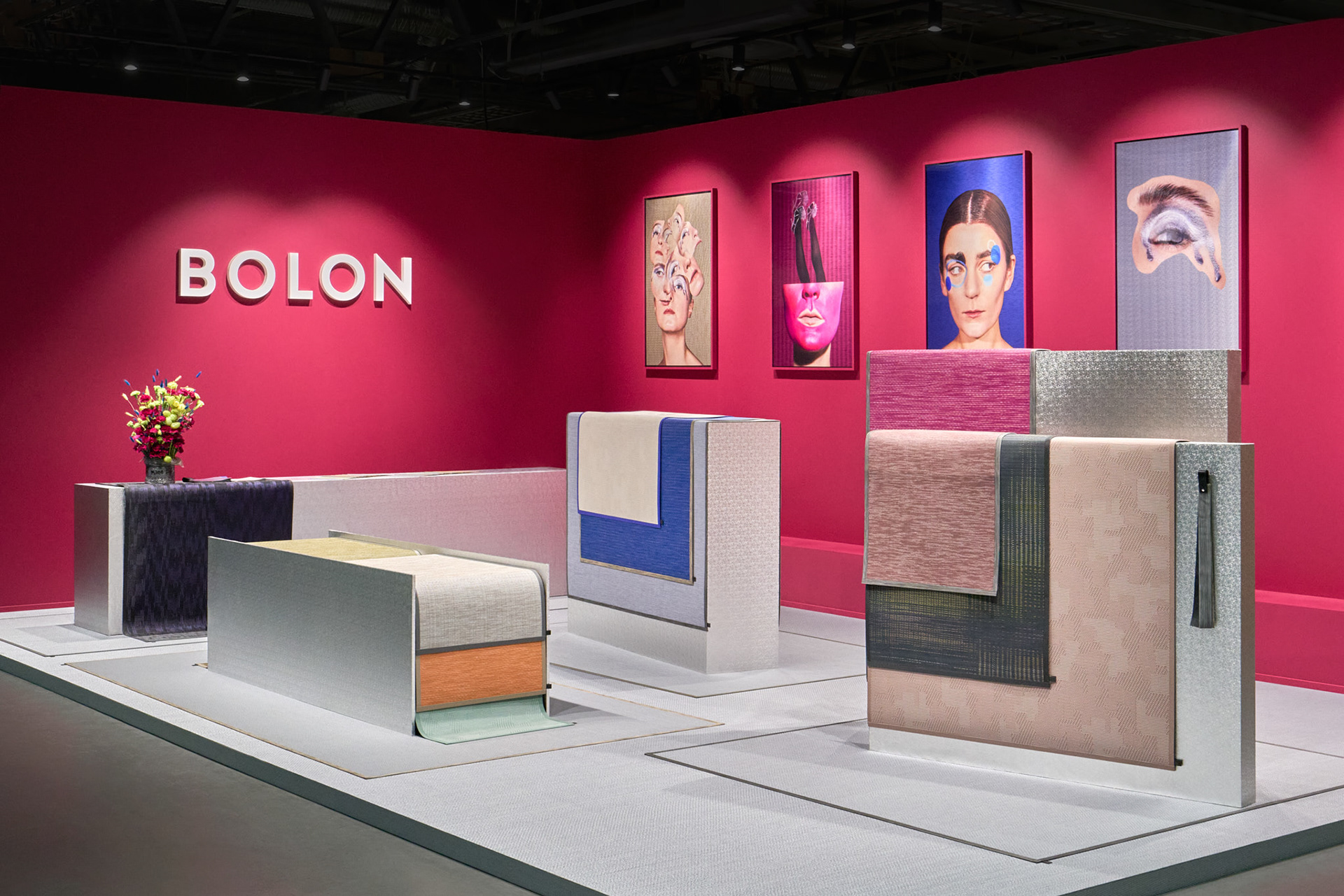 Bolon / Stockholm Furniture Fair 2023