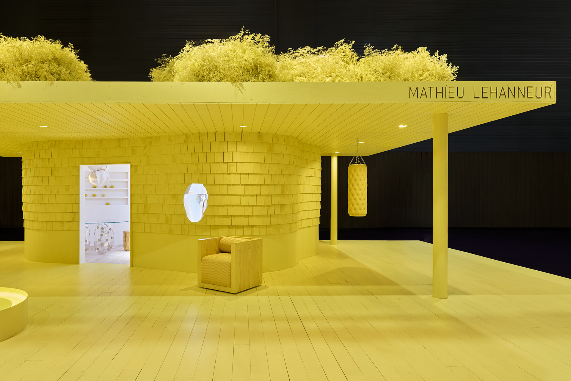 Outonomy by Mathieu Lehanneur / Maison&Objet 2024, Paris