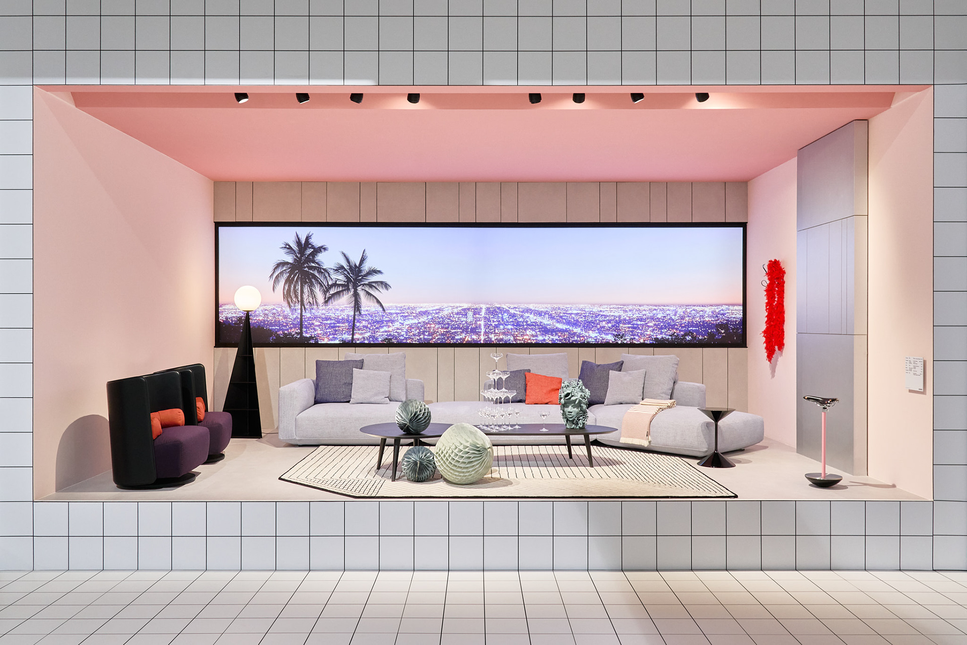 Zanotta / Salone del Mobile.Milano 2022