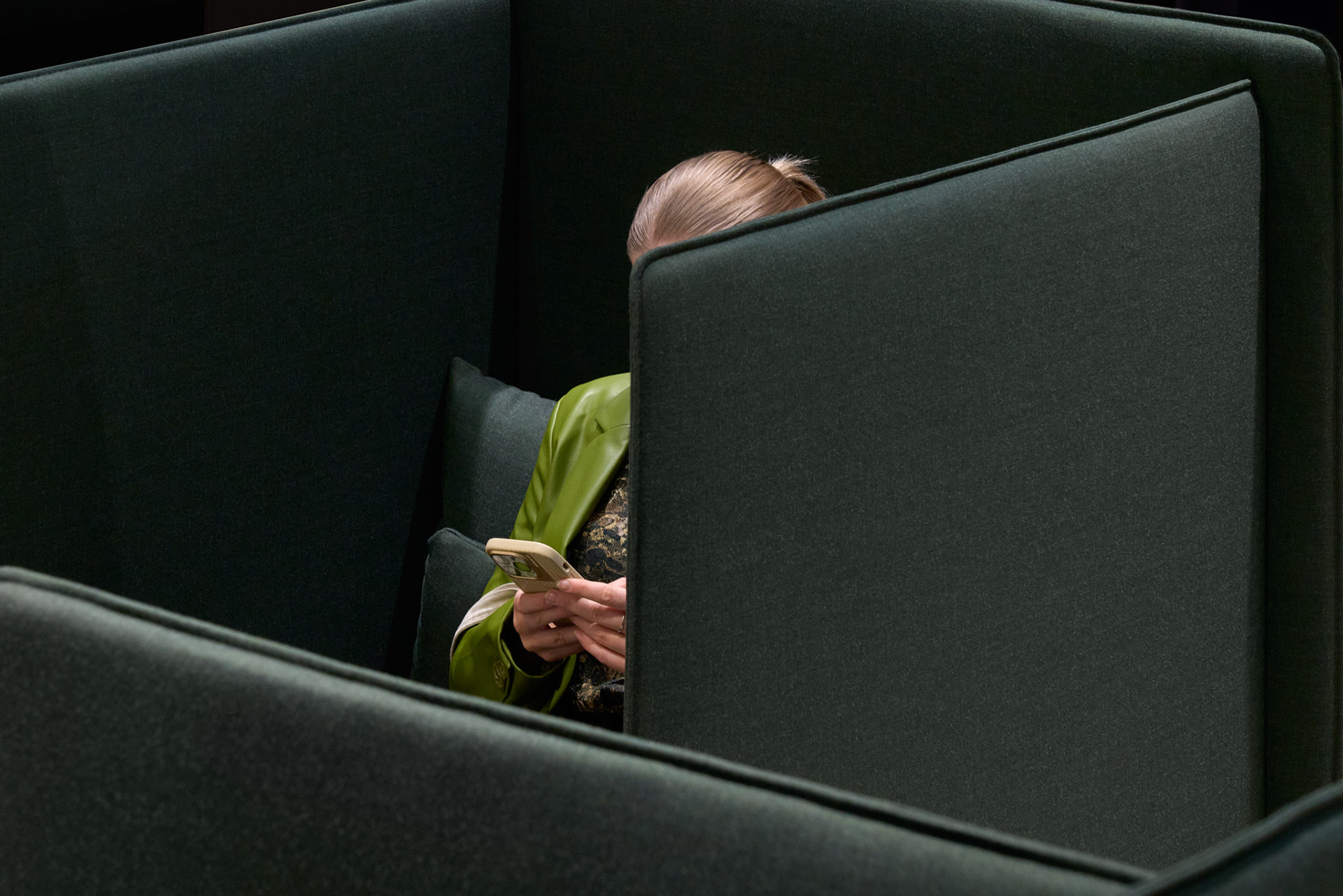 Abstracta & Maja Ganszyniec Studio / Stockholm Furniture Fair 2024
