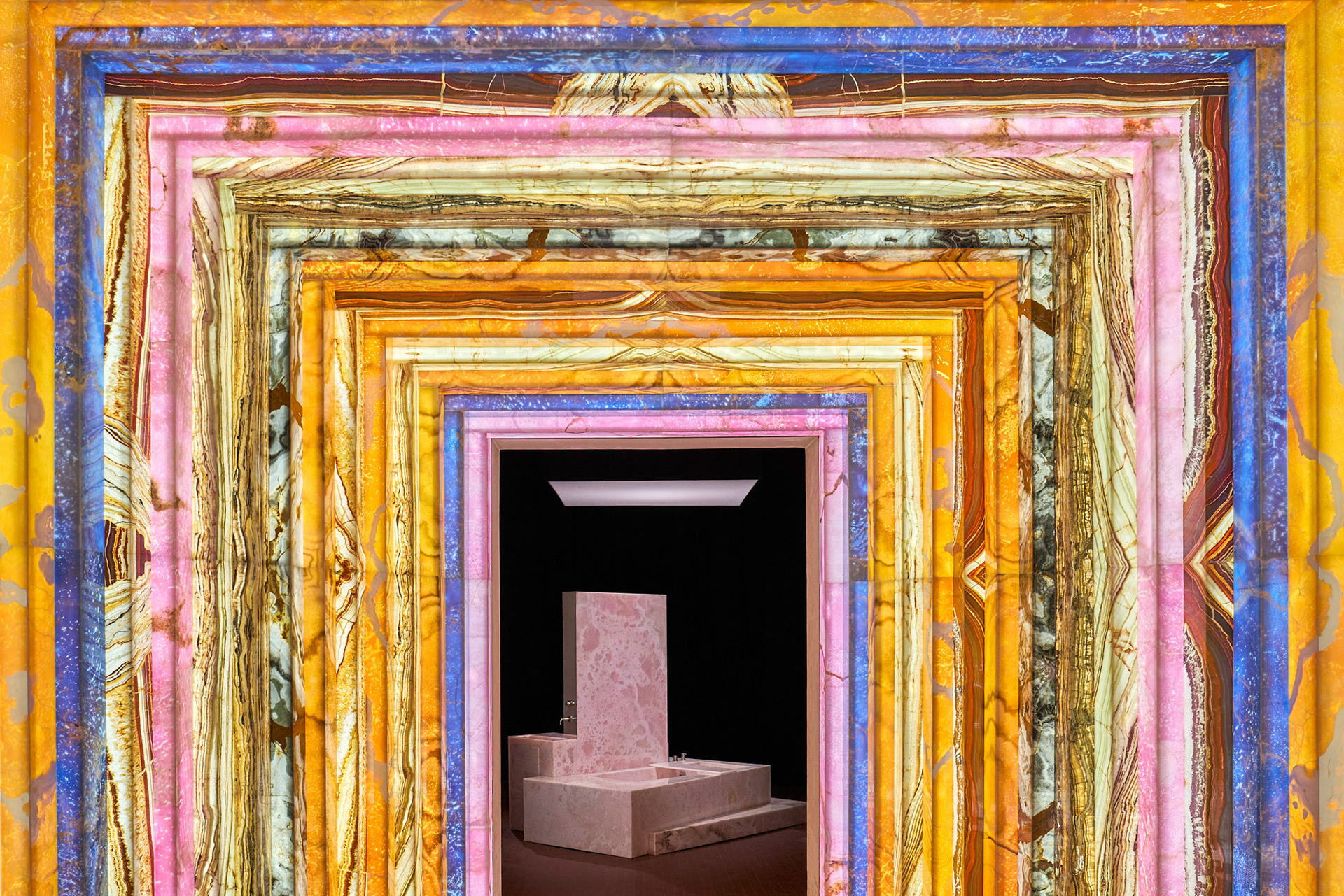 Monumental Wonders, Alcova / Milano Design Week 2022