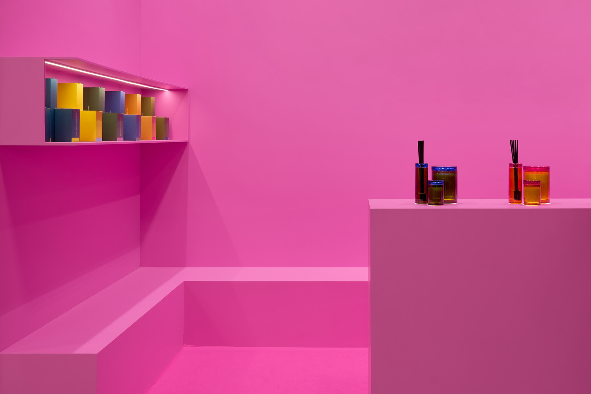 Paul Smith, Colour and Stripe / Maison&Objet 2024, Paris