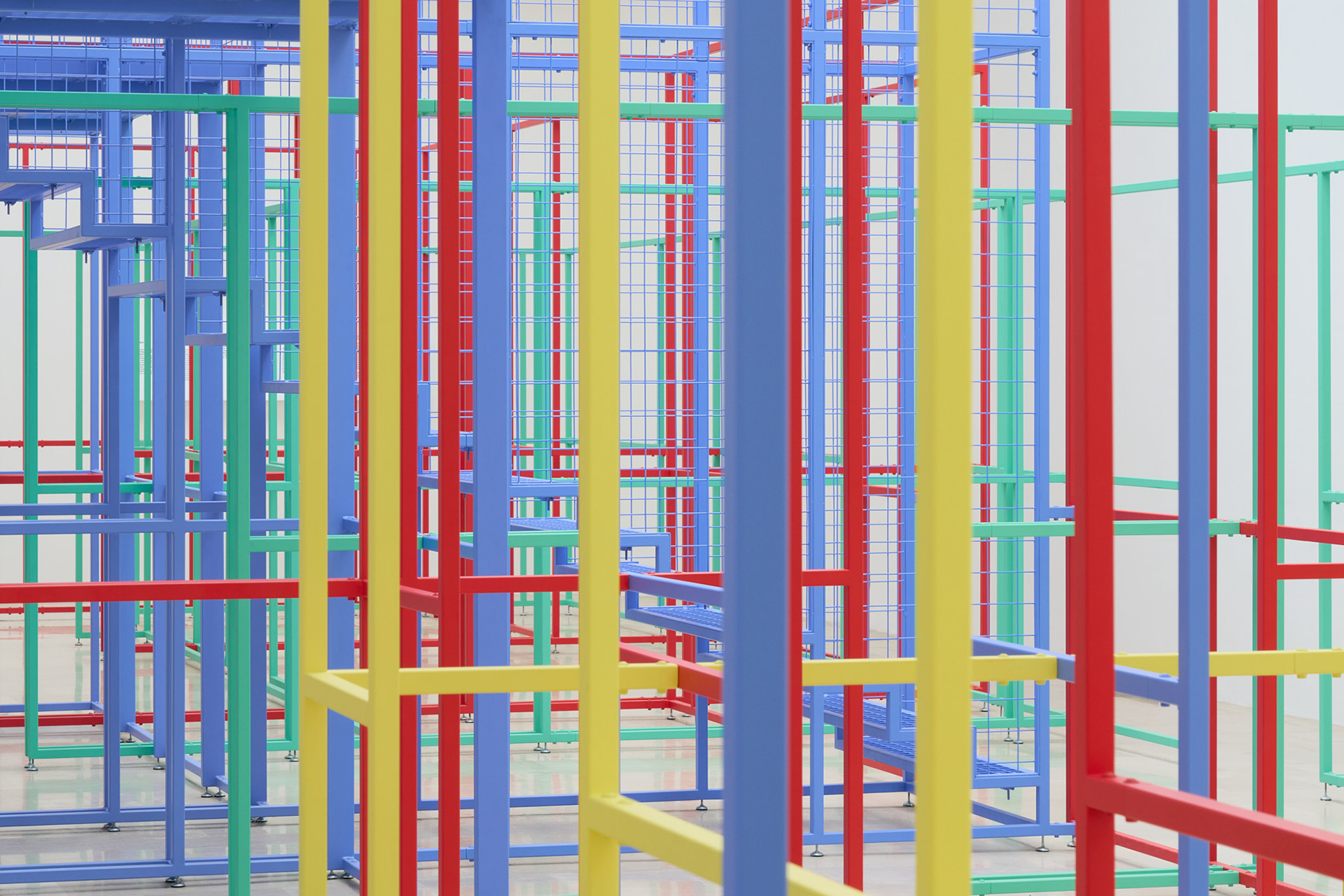Datament, Polish Pavilion / Architecture Biennale 2023, Venice