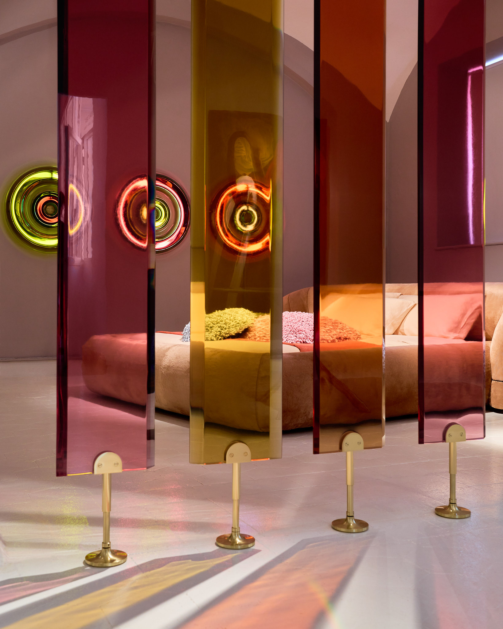 Draga & Aurel, Rossana Orlandi Gallery / Milano Design Week 2022