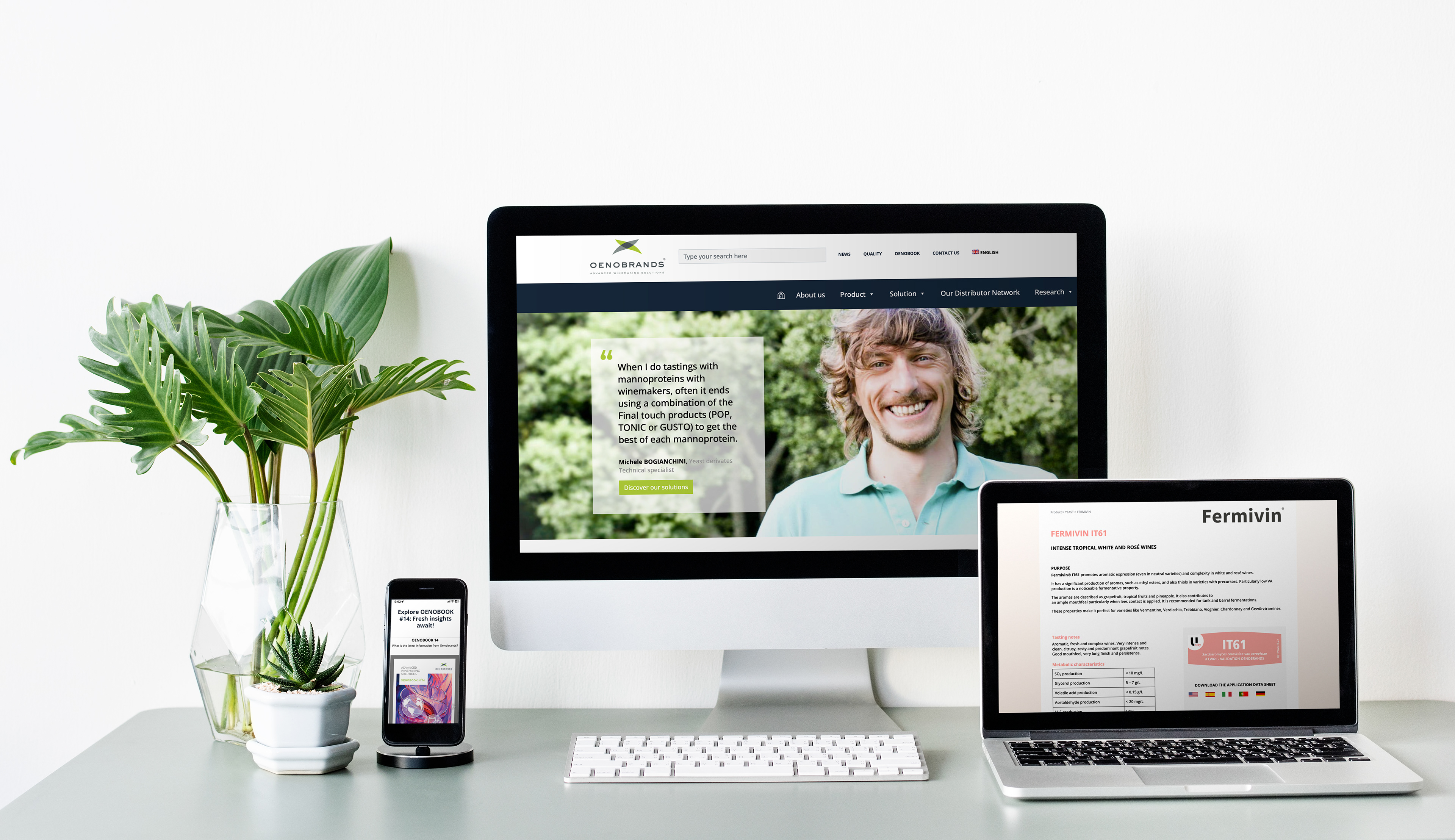 Site Oenobrands